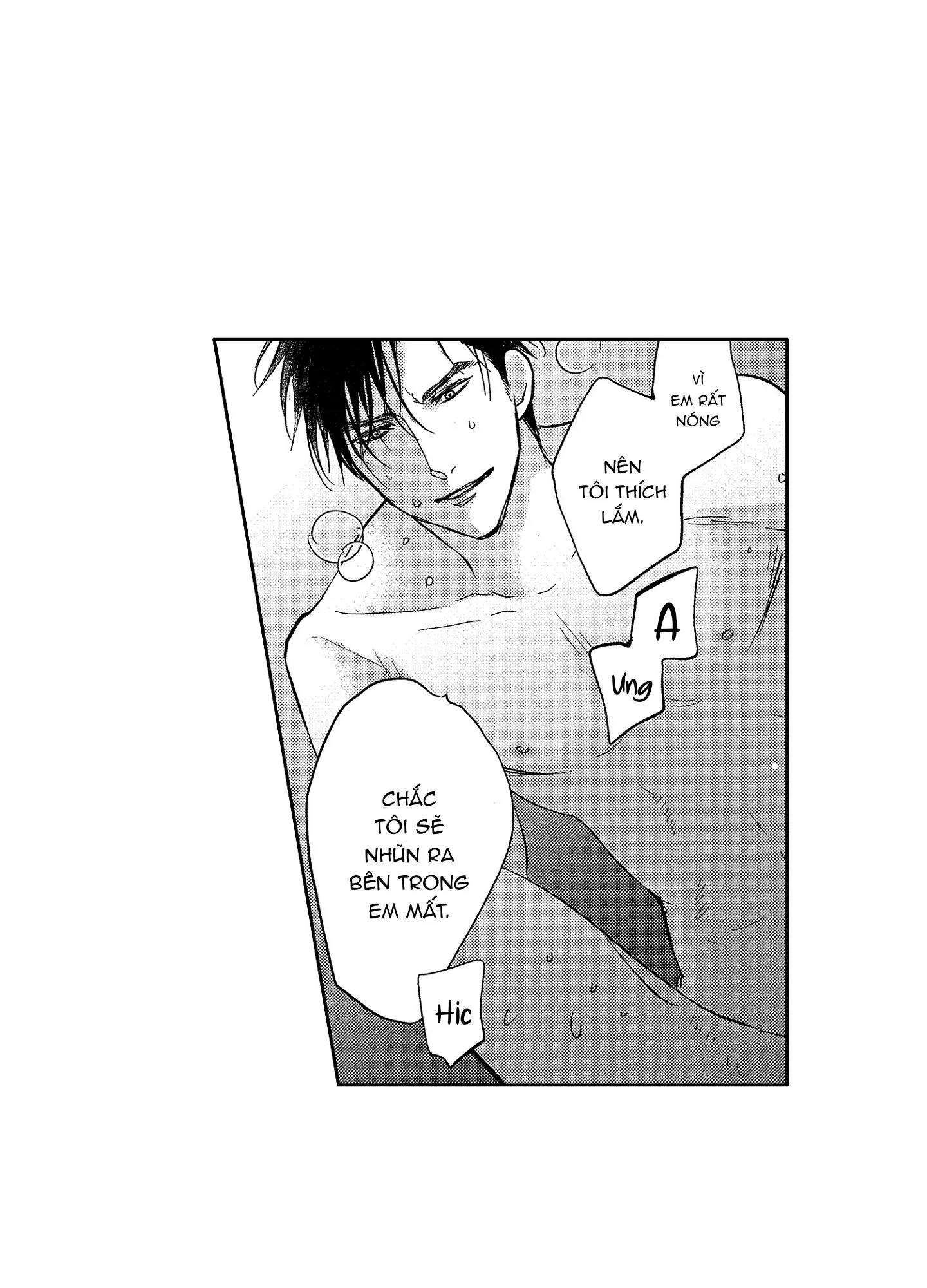 NỤ HÔN CỦA BABA Chapter 11 Trang 29