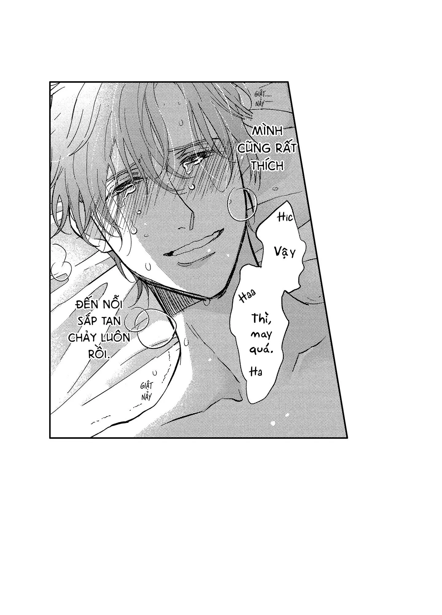 NỤ HÔN CỦA BABA Chapter 11 Trang 30