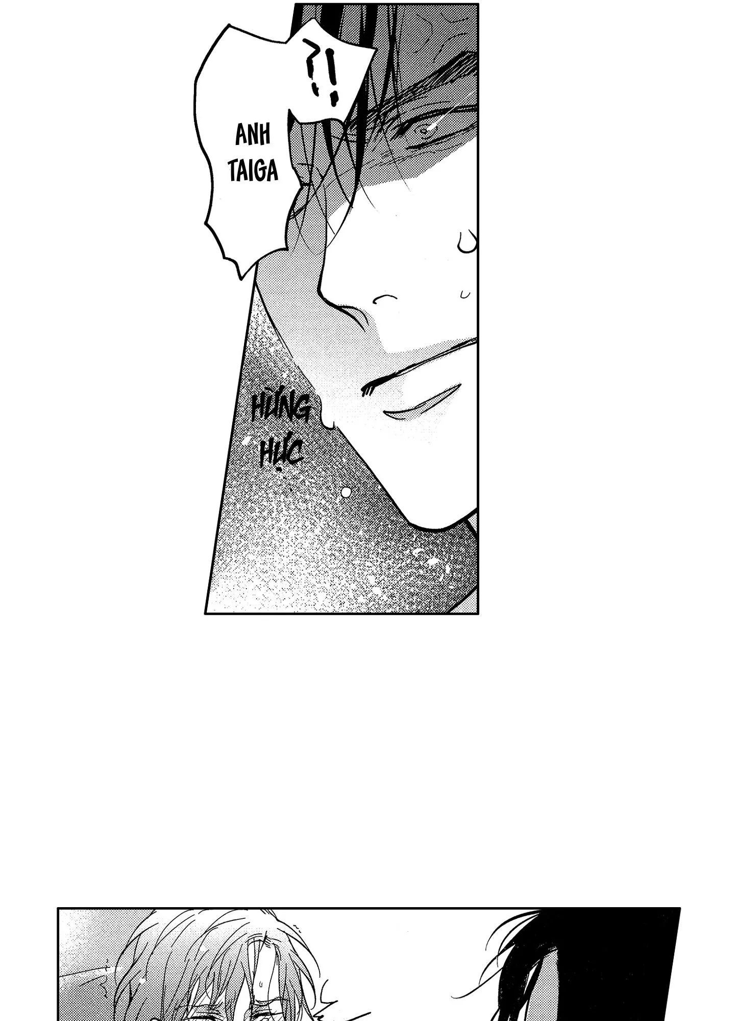 NỤ HÔN CỦA BABA Chapter 11 Trang 31