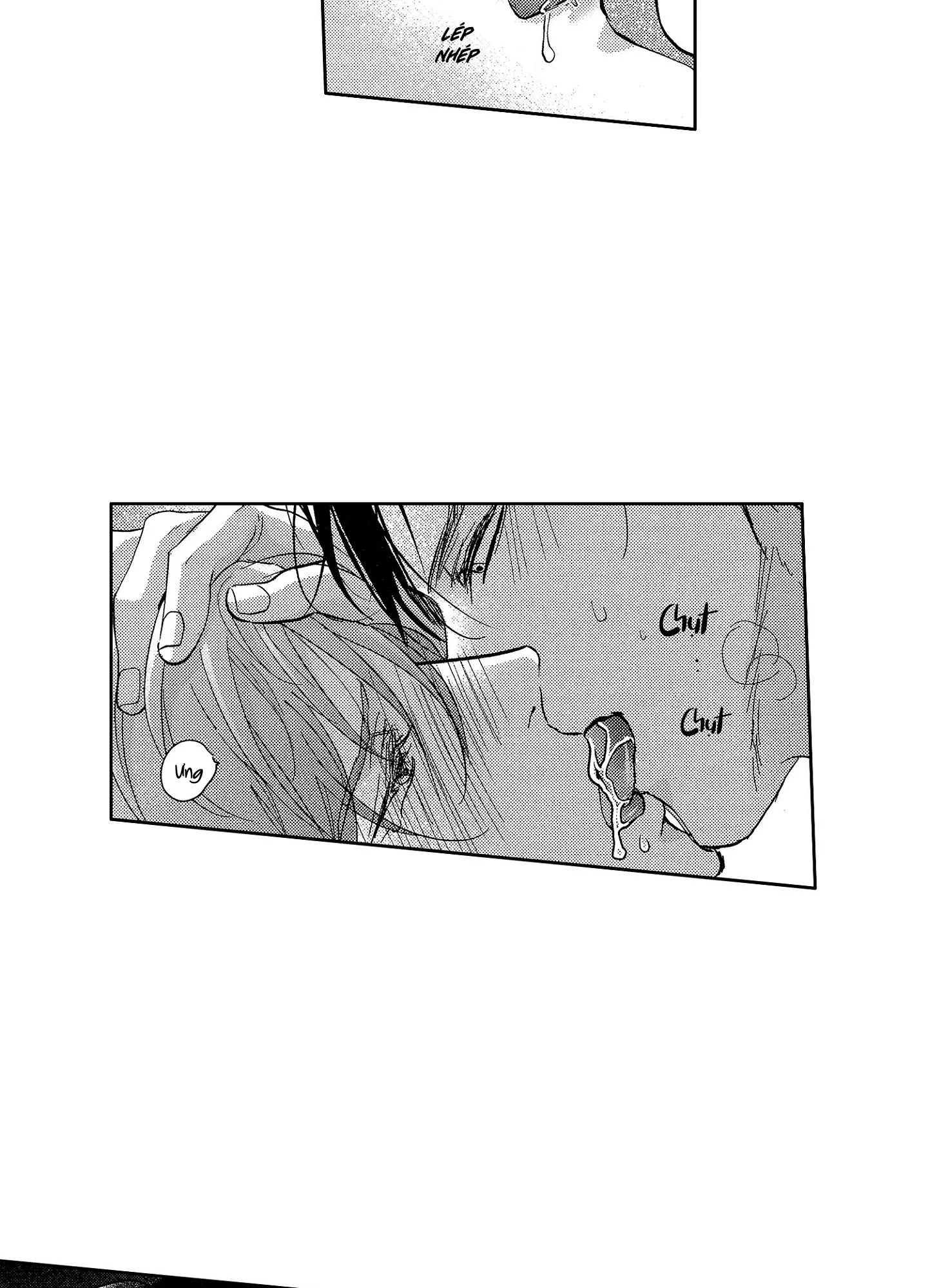 NỤ HÔN CỦA BABA Chapter 11 Trang 33