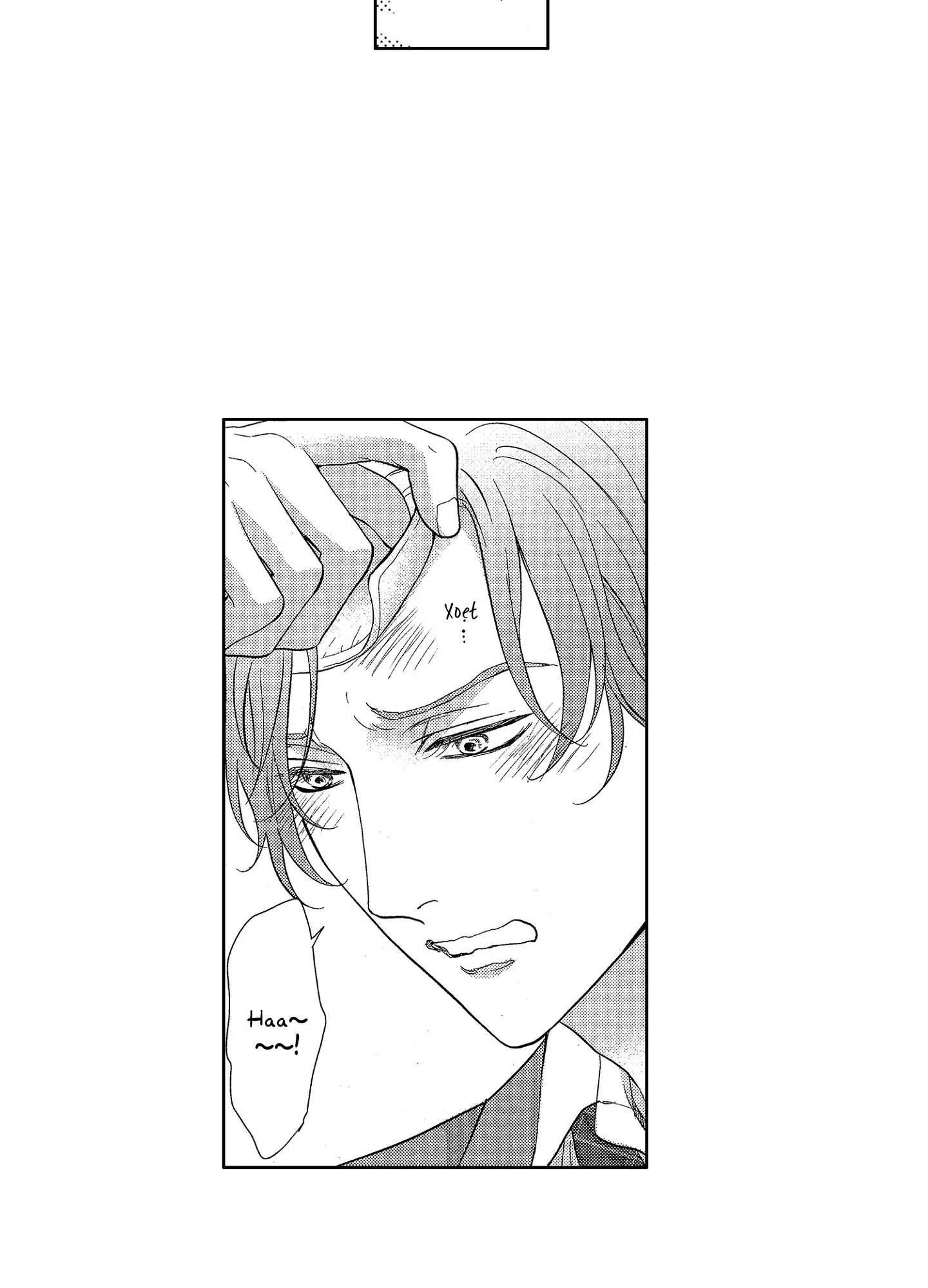 NỤ HÔN CỦA BABA Chapter 12 Trang 5