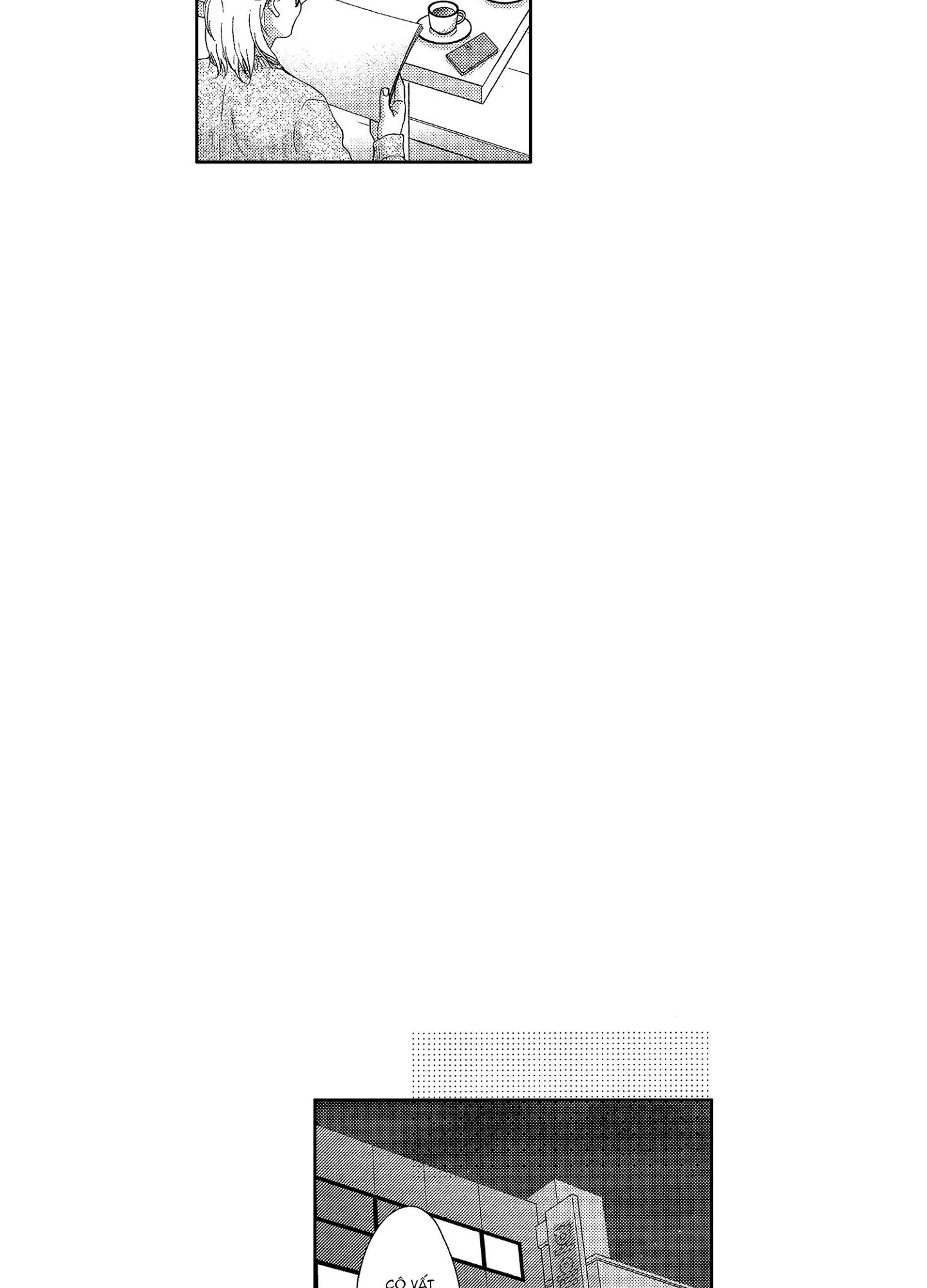 NỤ HÔN CỦA BABA Chapter 12 Trang 12