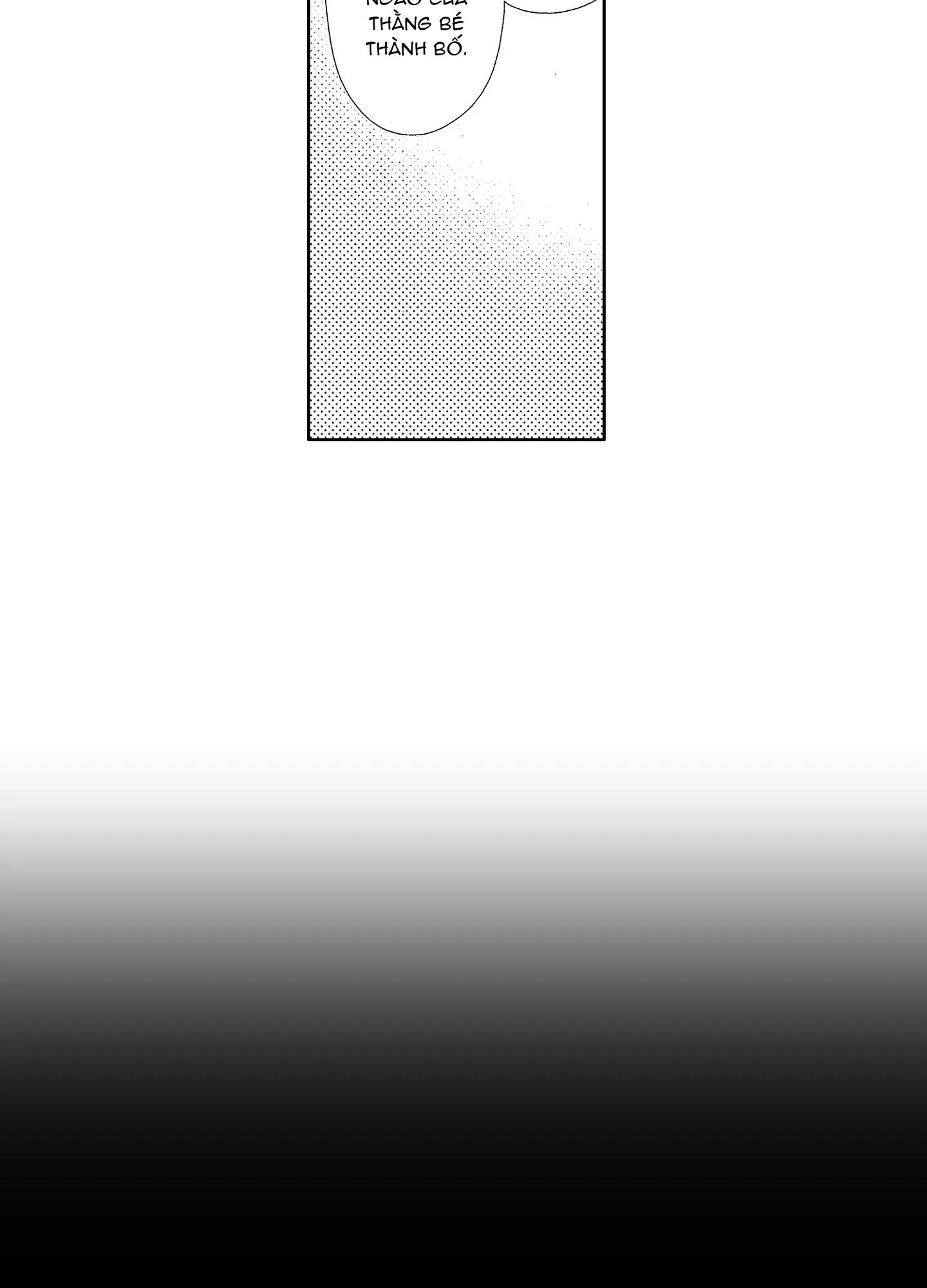 NỤ HÔN CỦA BABA Chapter 12 Trang 21