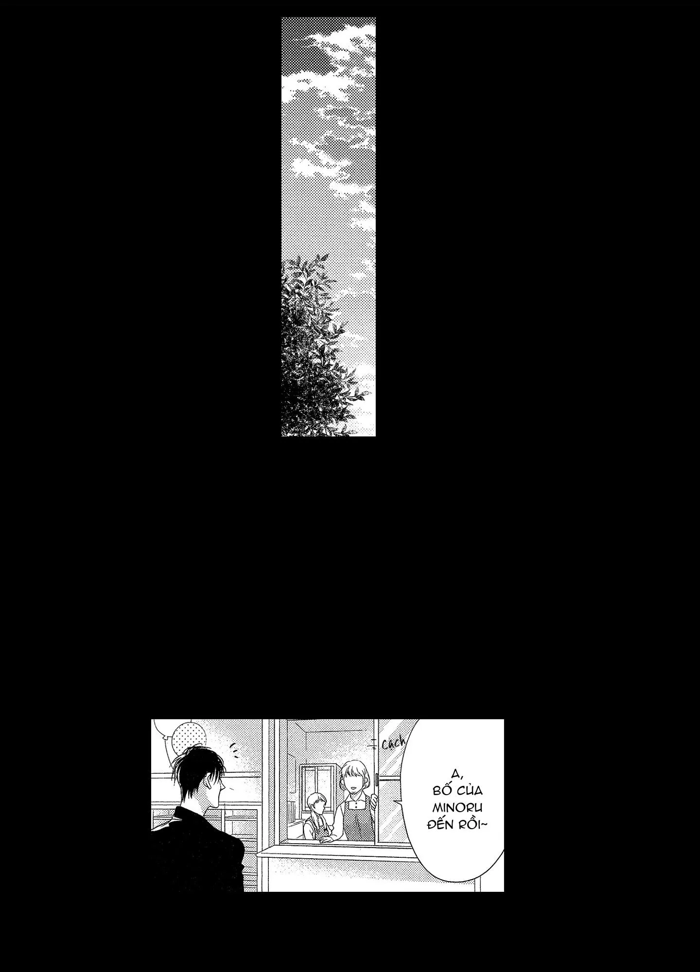 NỤ HÔN CỦA BABA Chapter 12 Trang 22