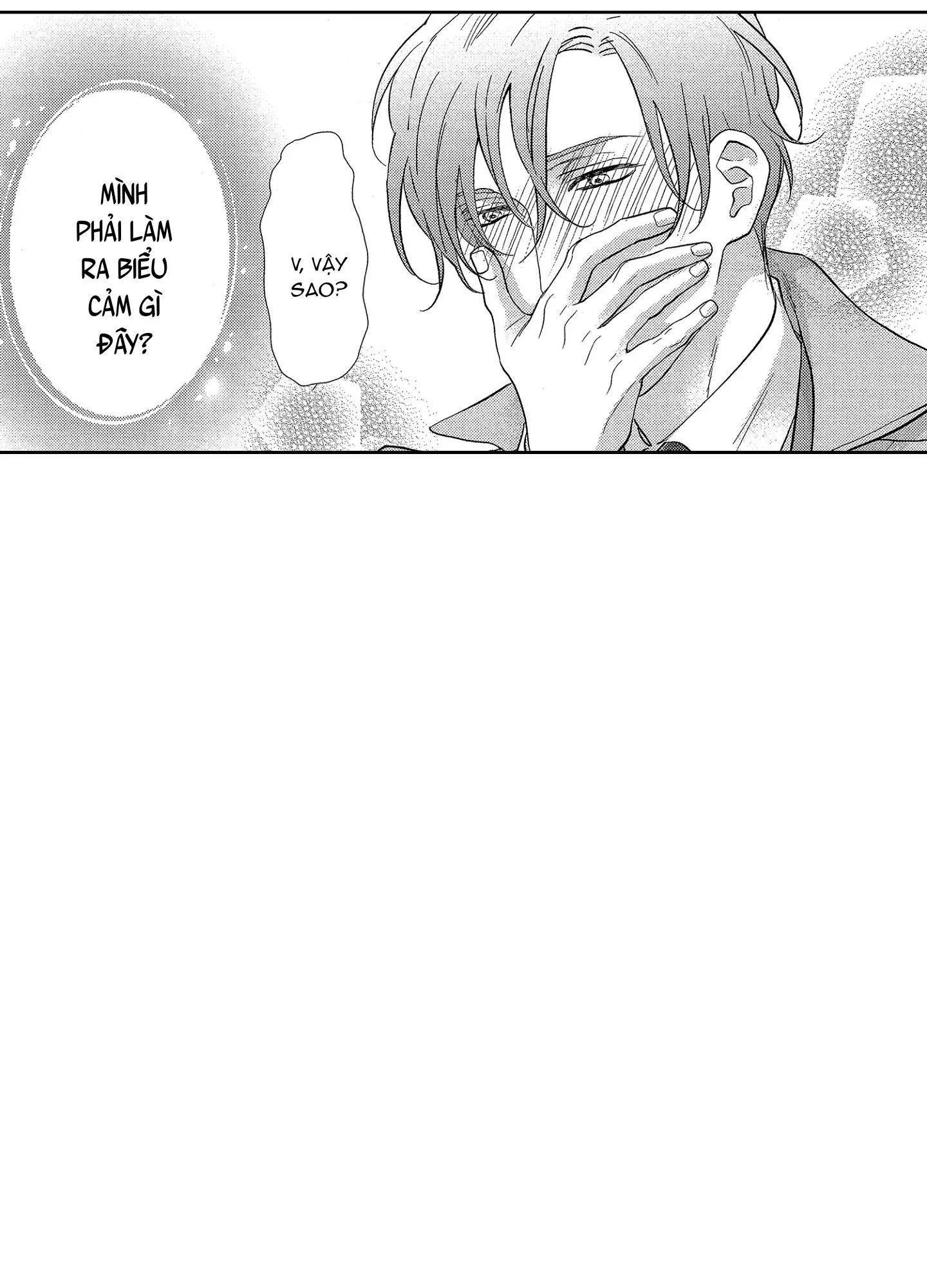 NỤ HÔN CỦA BABA Chapter 12 Trang 26