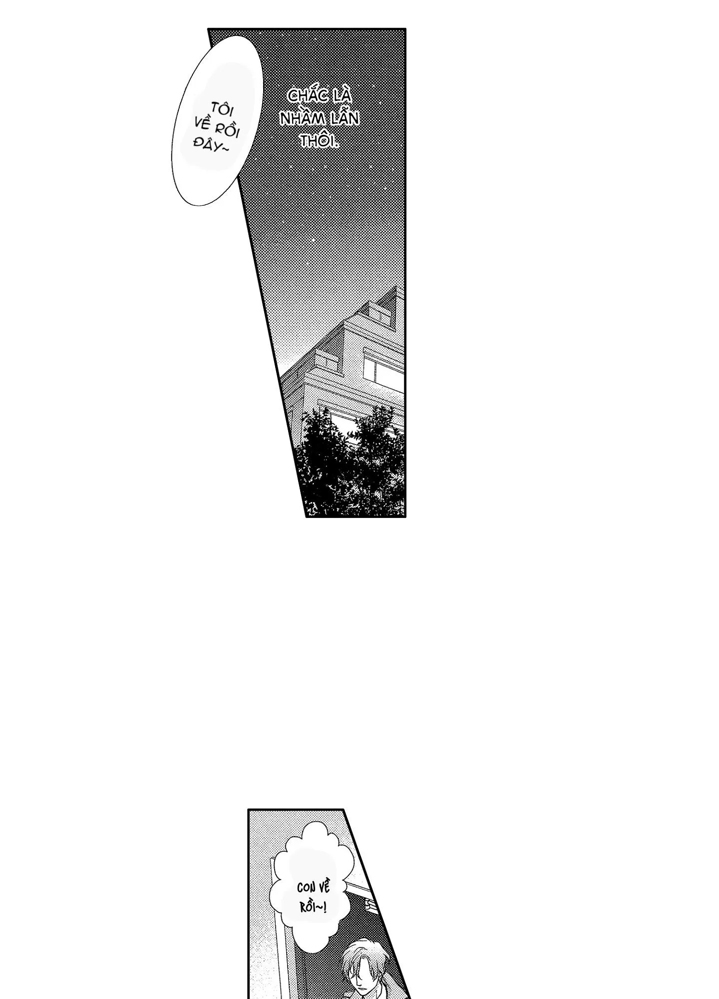 NỤ HÔN CỦA BABA Chapter 12 Trang 27