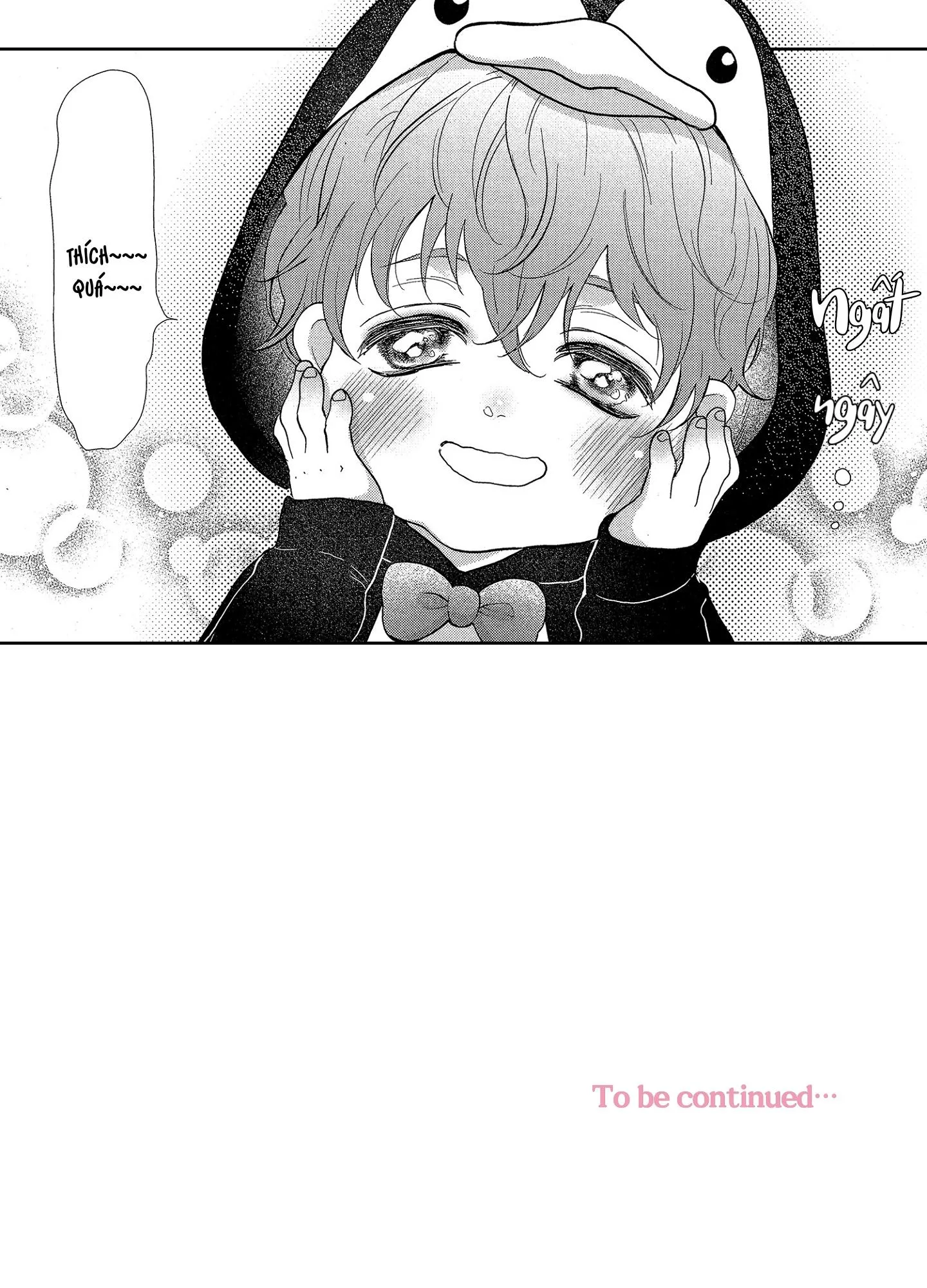 NỤ HÔN CỦA BABA Chapter 12 Trang 33