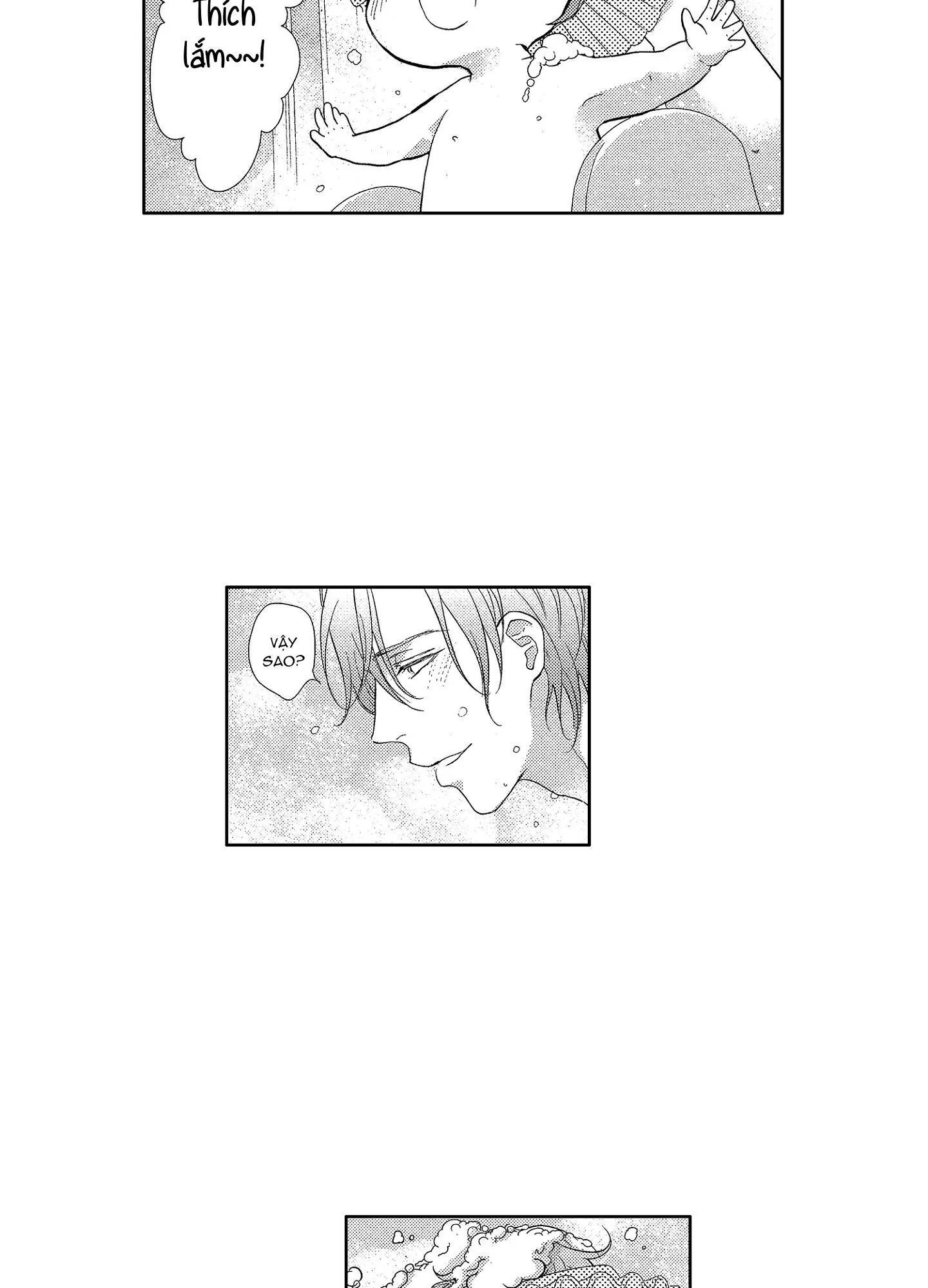 NỤ HÔN CỦA BABA Chapter 13 Trang 4