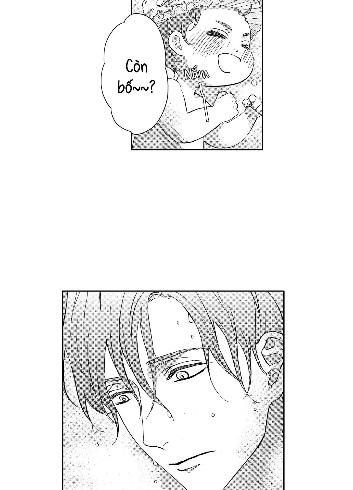 NỤ HÔN CỦA BABA Chapter 13 Trang 5