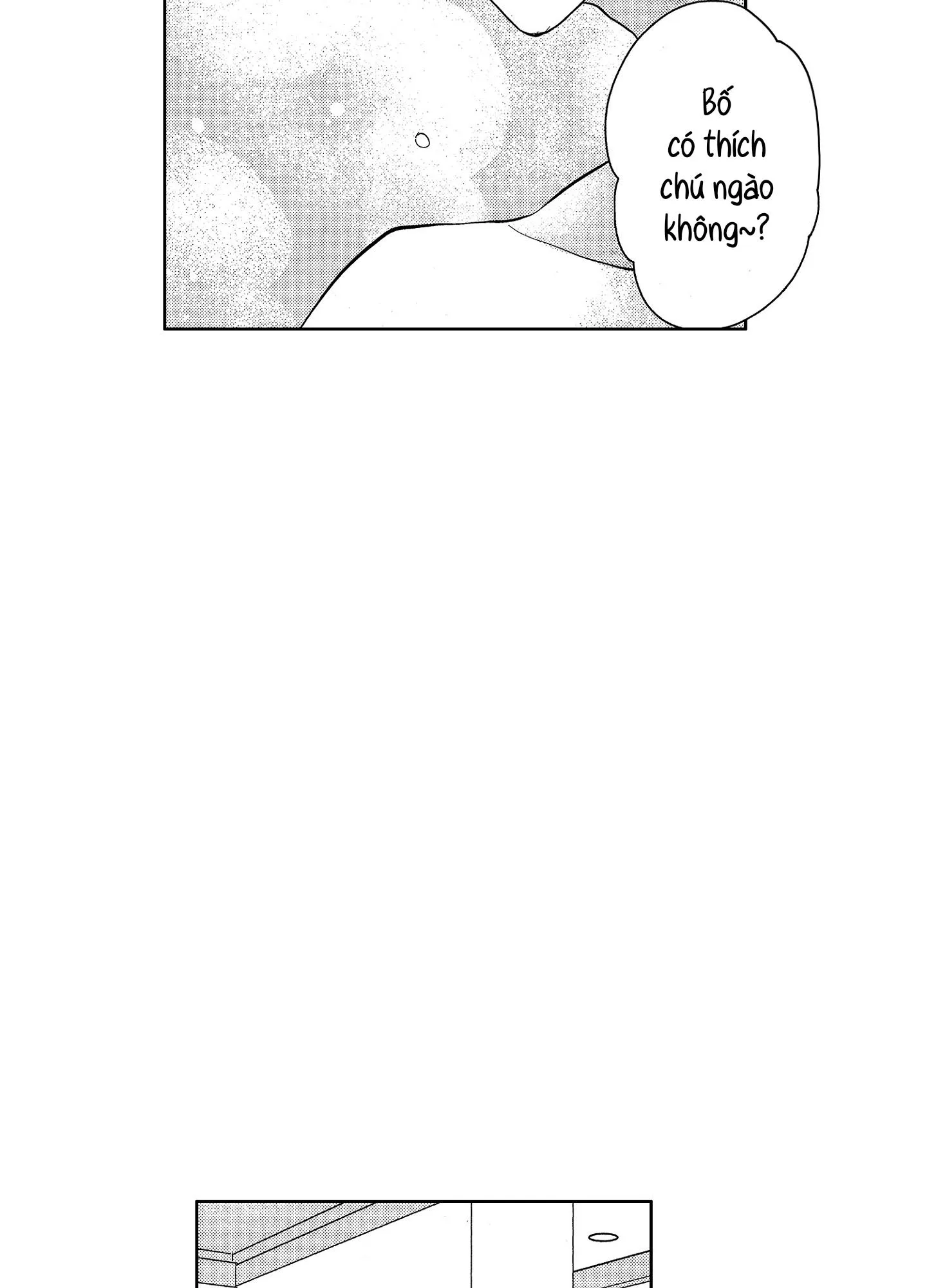 NỤ HÔN CỦA BABA Chapter 13 Trang 6