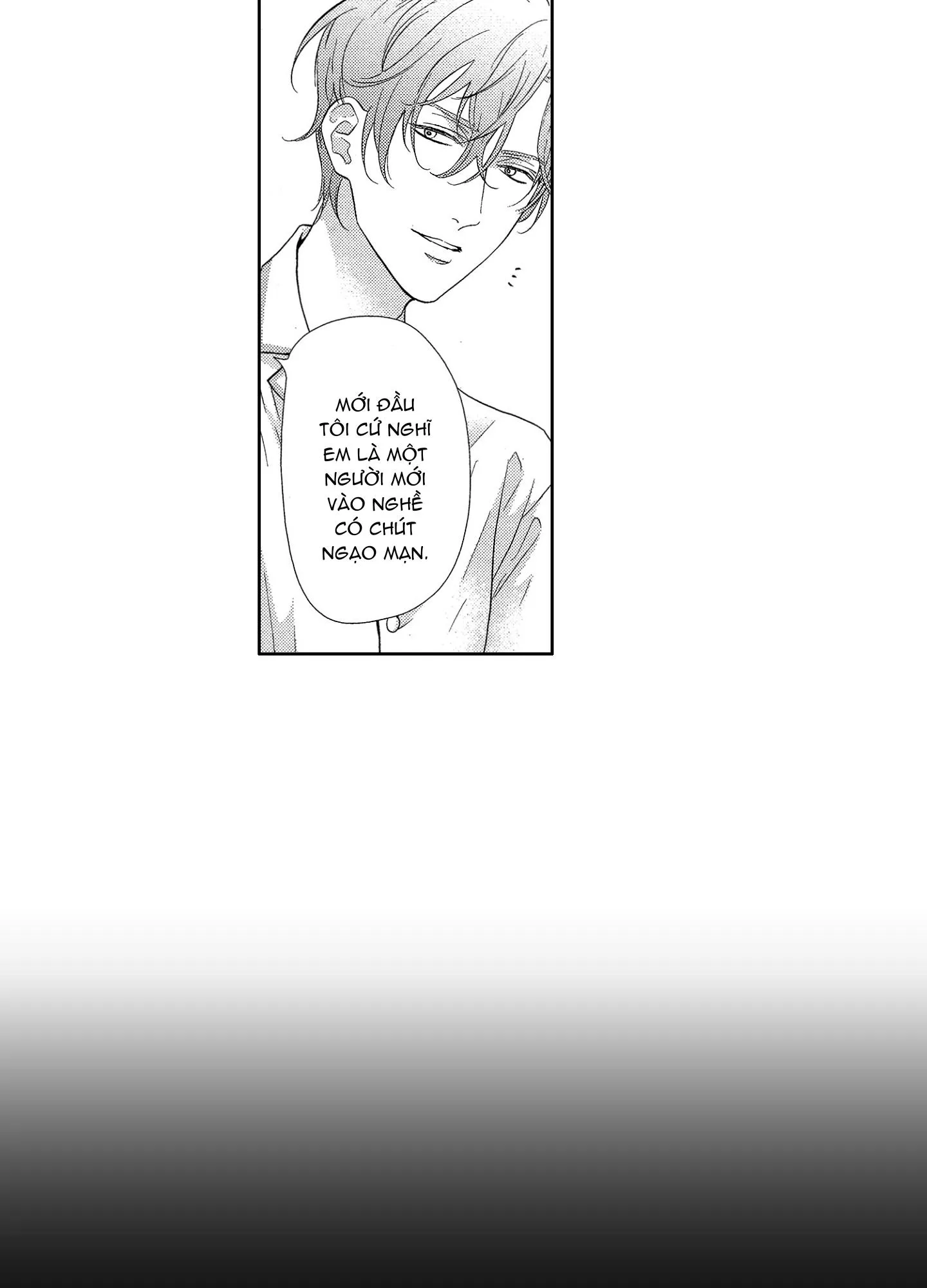 NỤ HÔN CỦA BABA Chapter 13 Trang 12