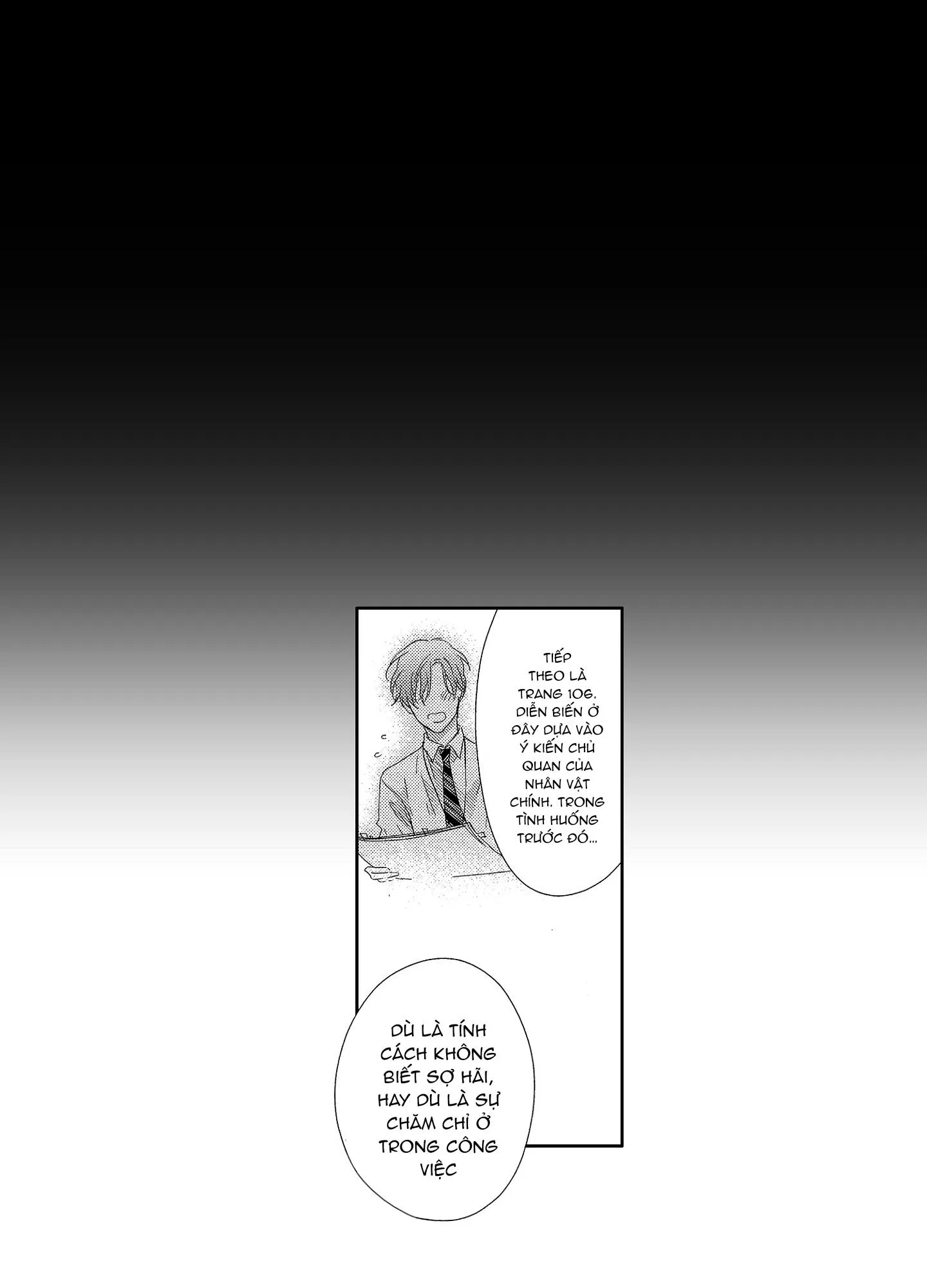 NỤ HÔN CỦA BABA Chapter 13 Trang 16