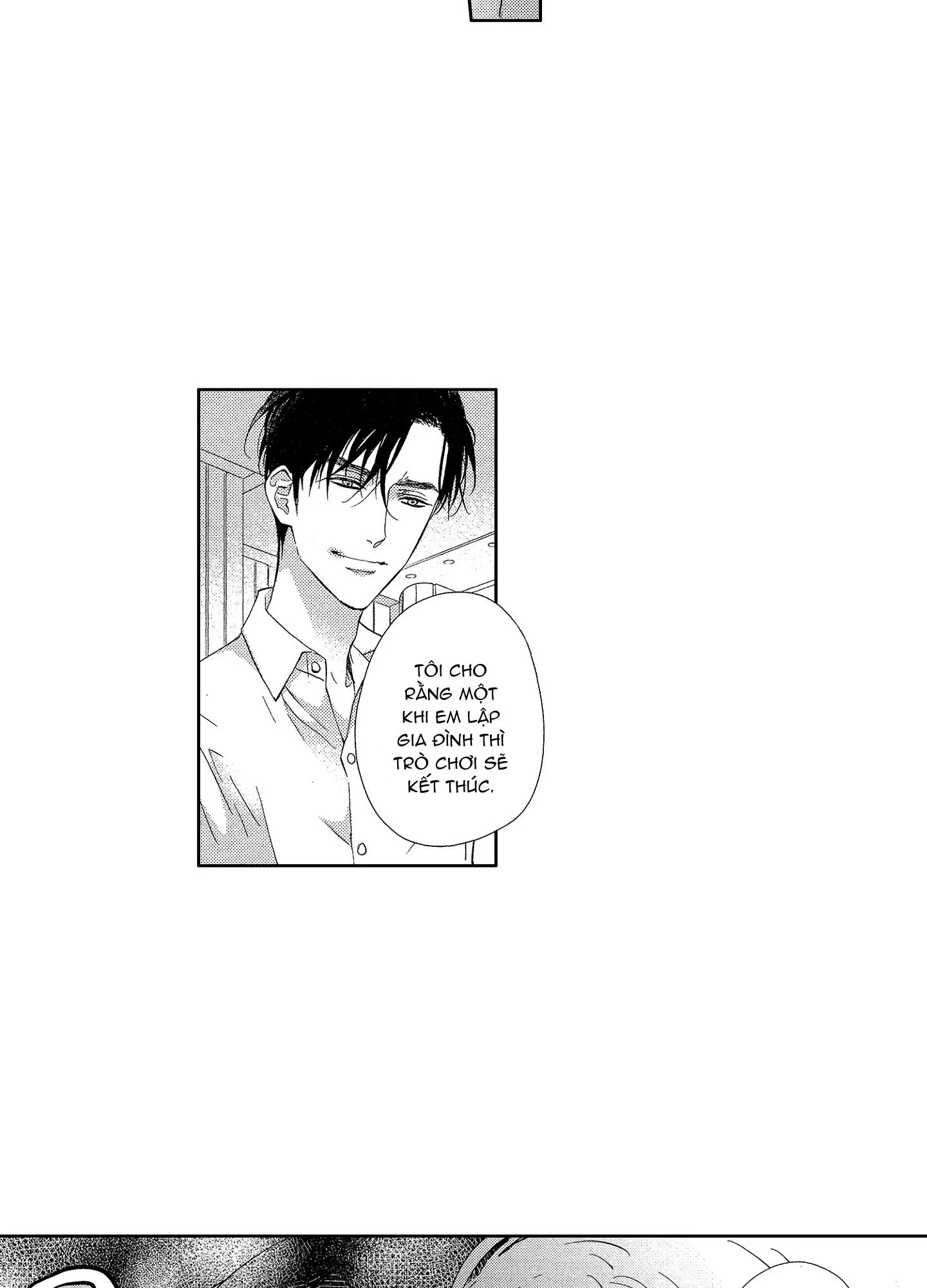 NỤ HÔN CỦA BABA Chapter 13 Trang 21