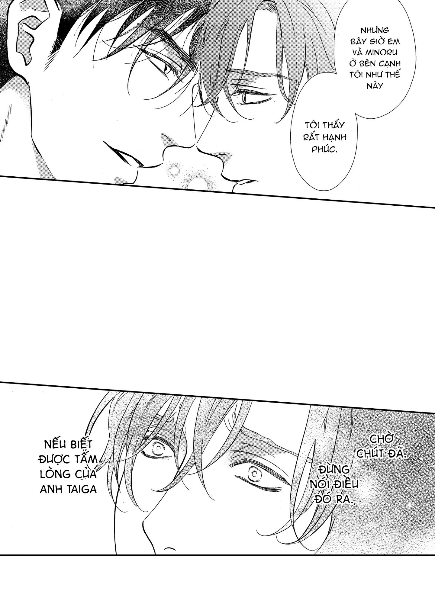 NỤ HÔN CỦA BABA Chapter 13 Trang 22