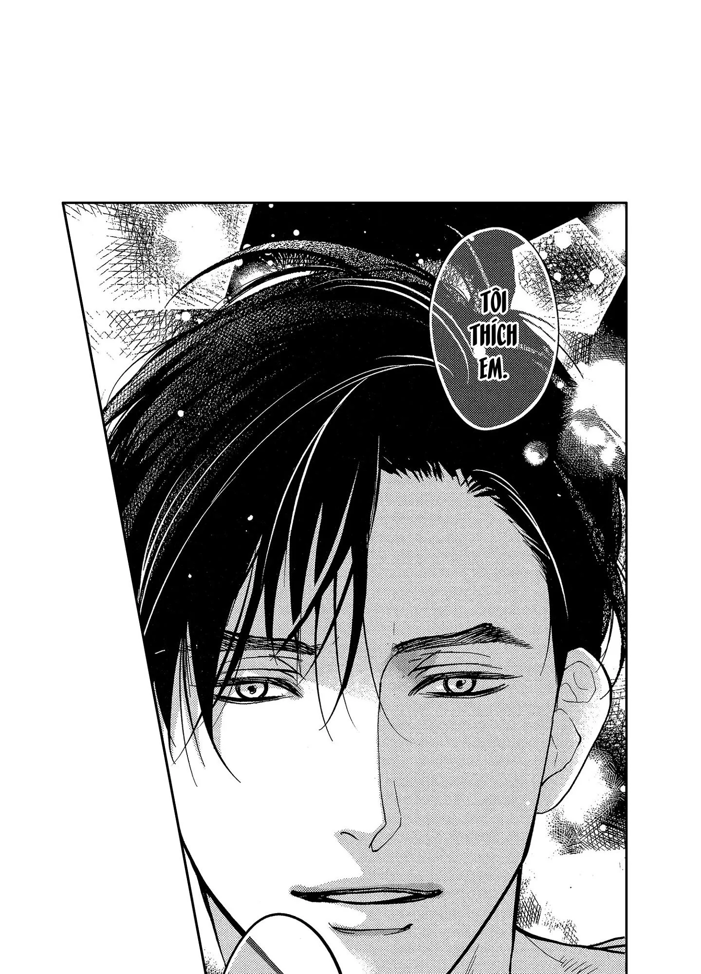 NỤ HÔN CỦA BABA Chapter 13 Trang 23