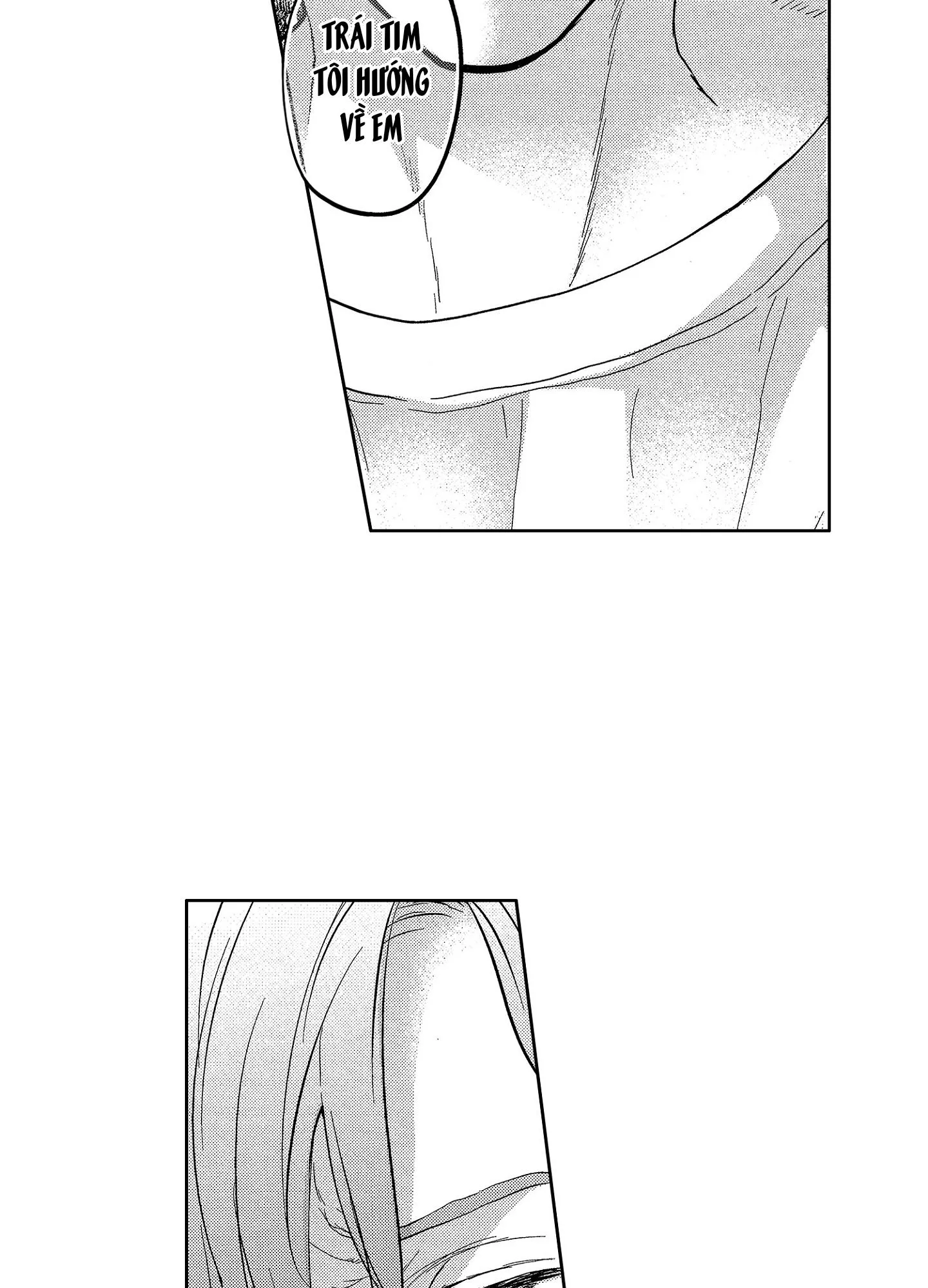 NỤ HÔN CỦA BABA Chapter 13 Trang 24