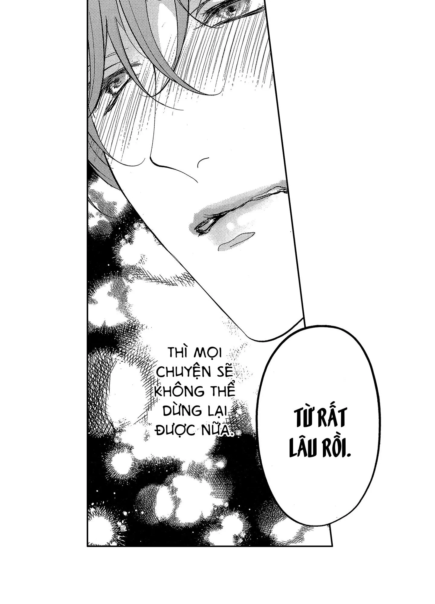 NỤ HÔN CỦA BABA Chapter 13 Trang 25