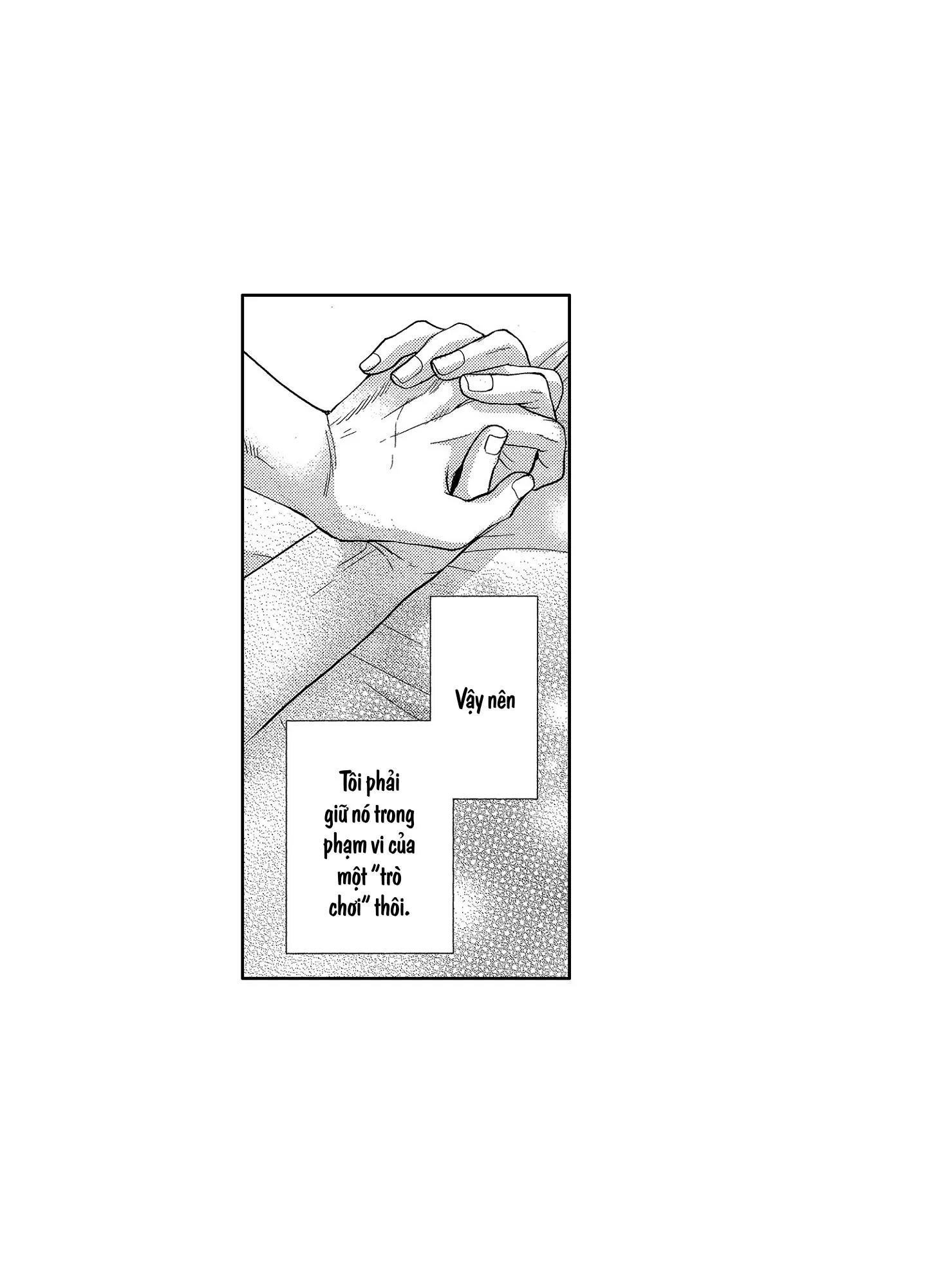 NỤ HÔN CỦA BABA Chapter 13 Trang 28