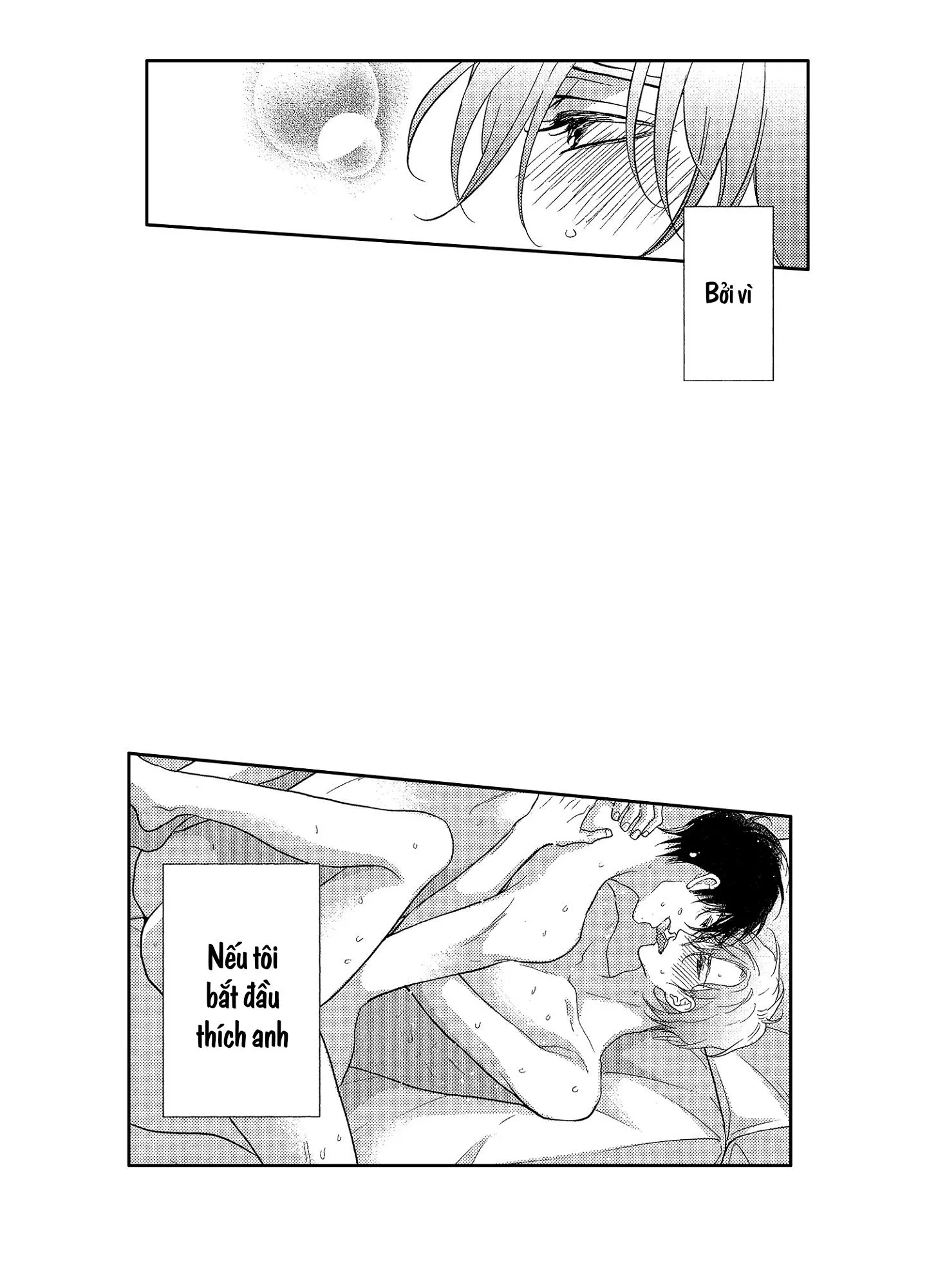 NỤ HÔN CỦA BABA Chapter 13 Trang 29