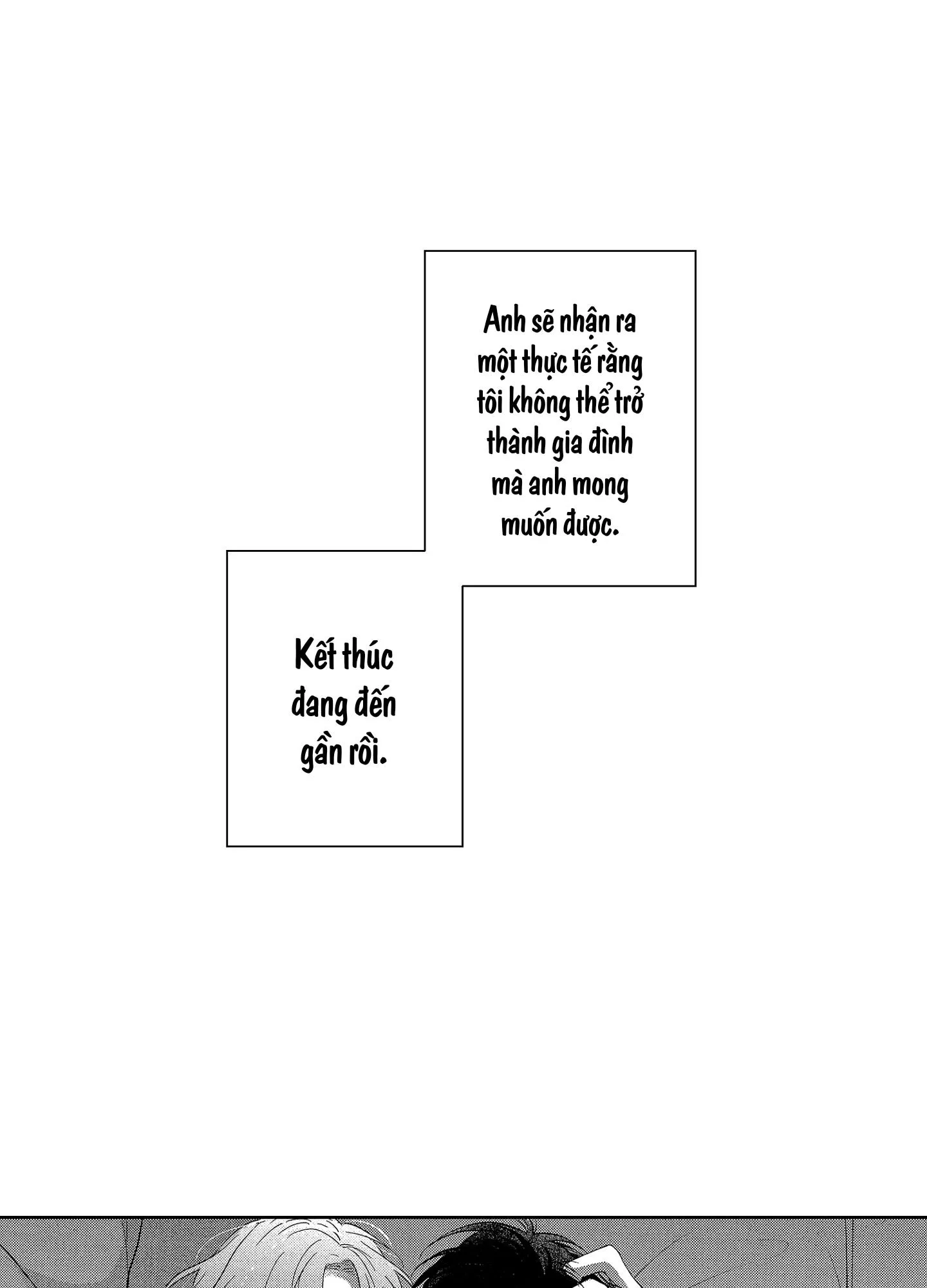 NỤ HÔN CỦA BABA Chapter 13 Trang 30