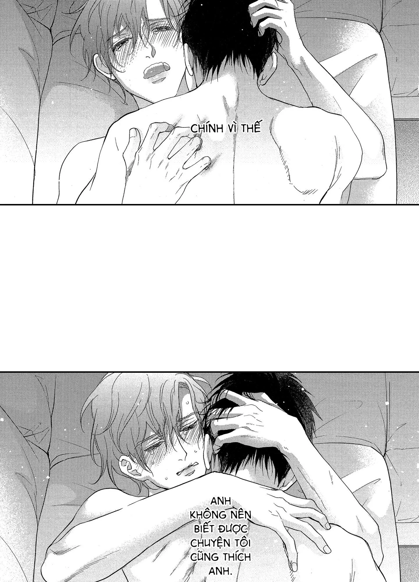 NỤ HÔN CỦA BABA Chapter 13 Trang 31