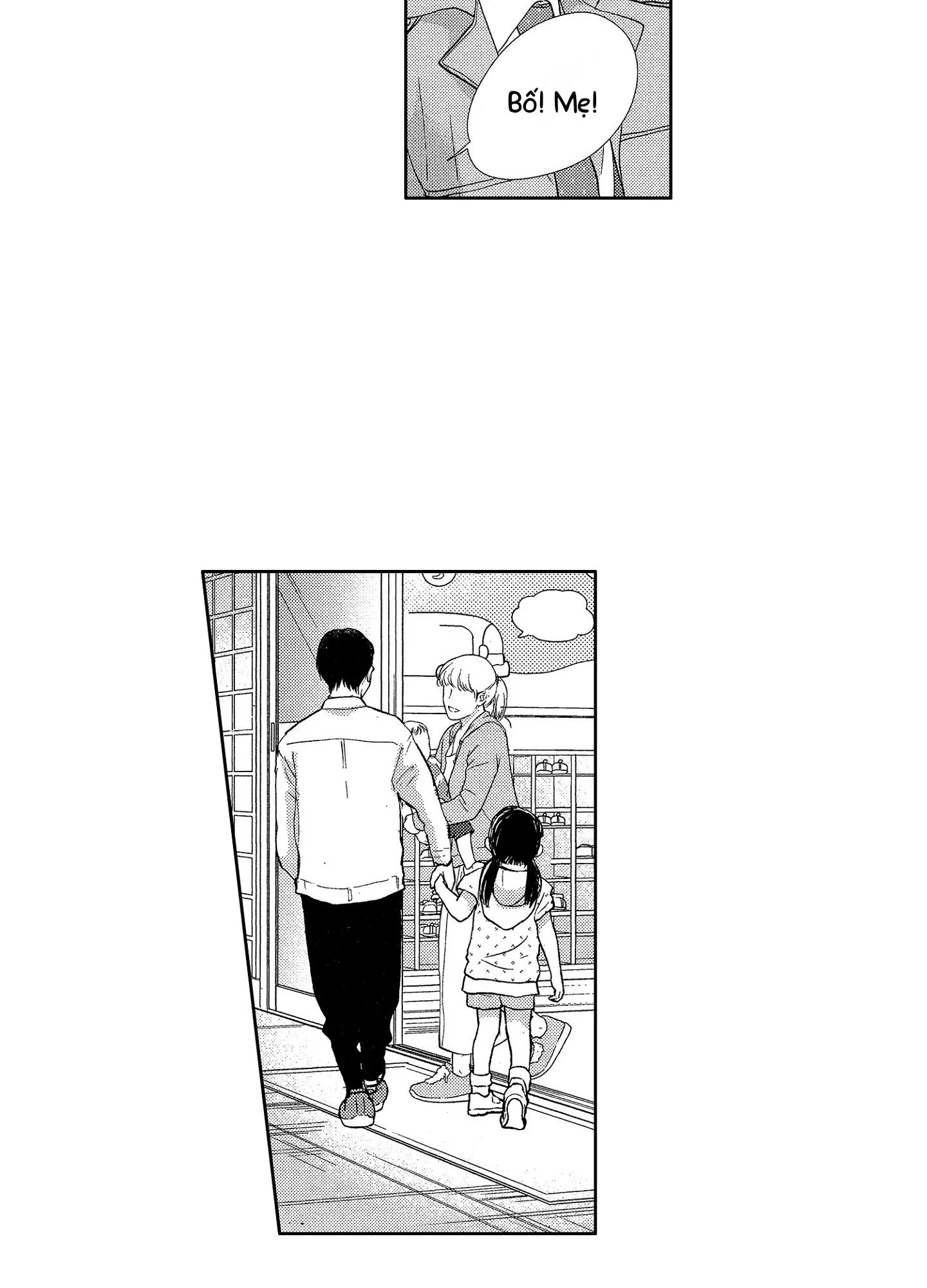 NỤ HÔN CỦA BABA Chapter 14 Trang 10