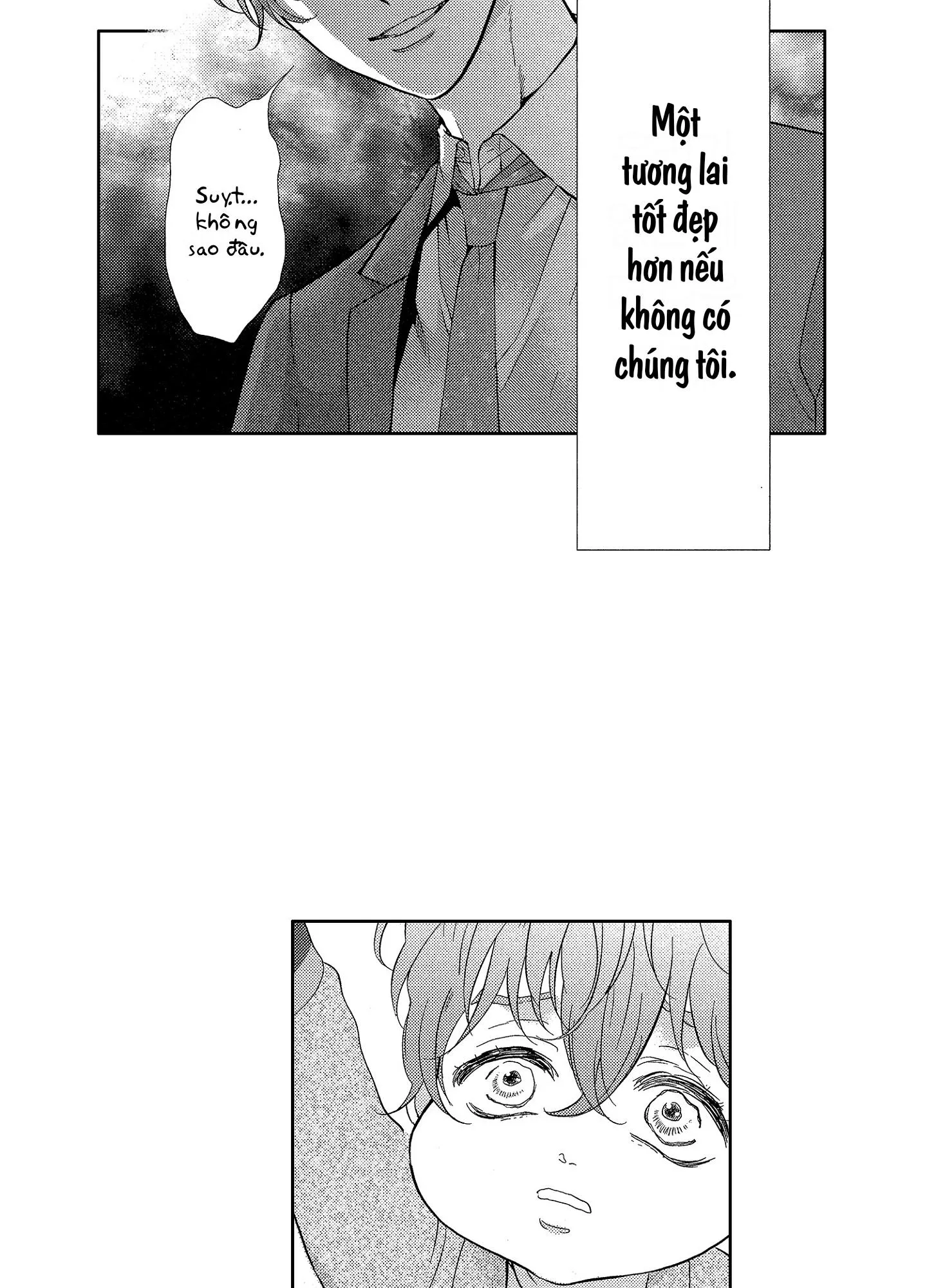 NỤ HÔN CỦA BABA Chapter 14 Trang 18