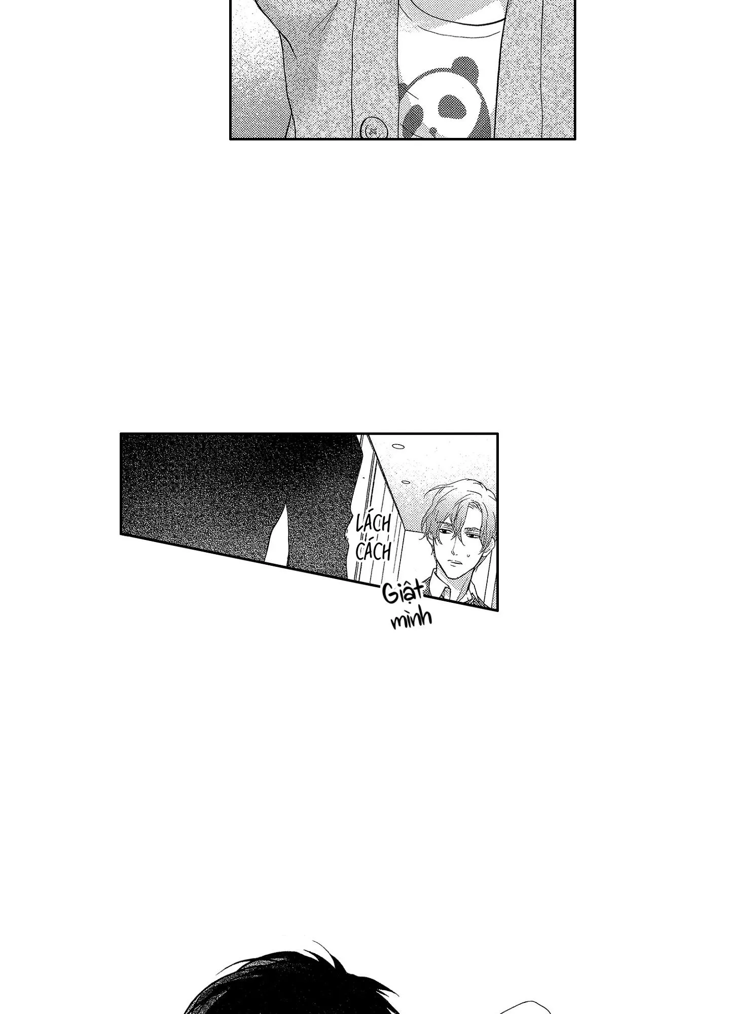 NỤ HÔN CỦA BABA Chapter 14 Trang 19