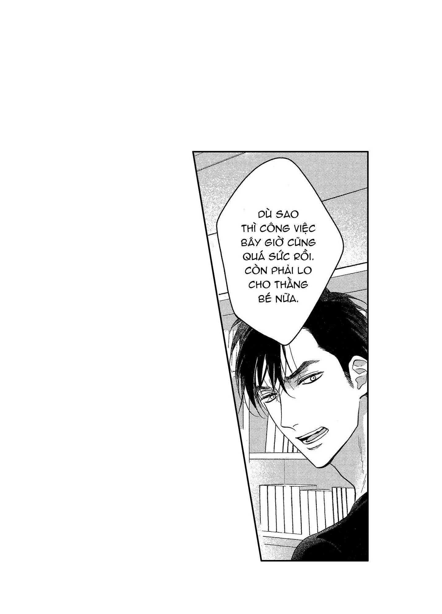 NỤ HÔN CỦA BABA Chapter 14 Trang 23