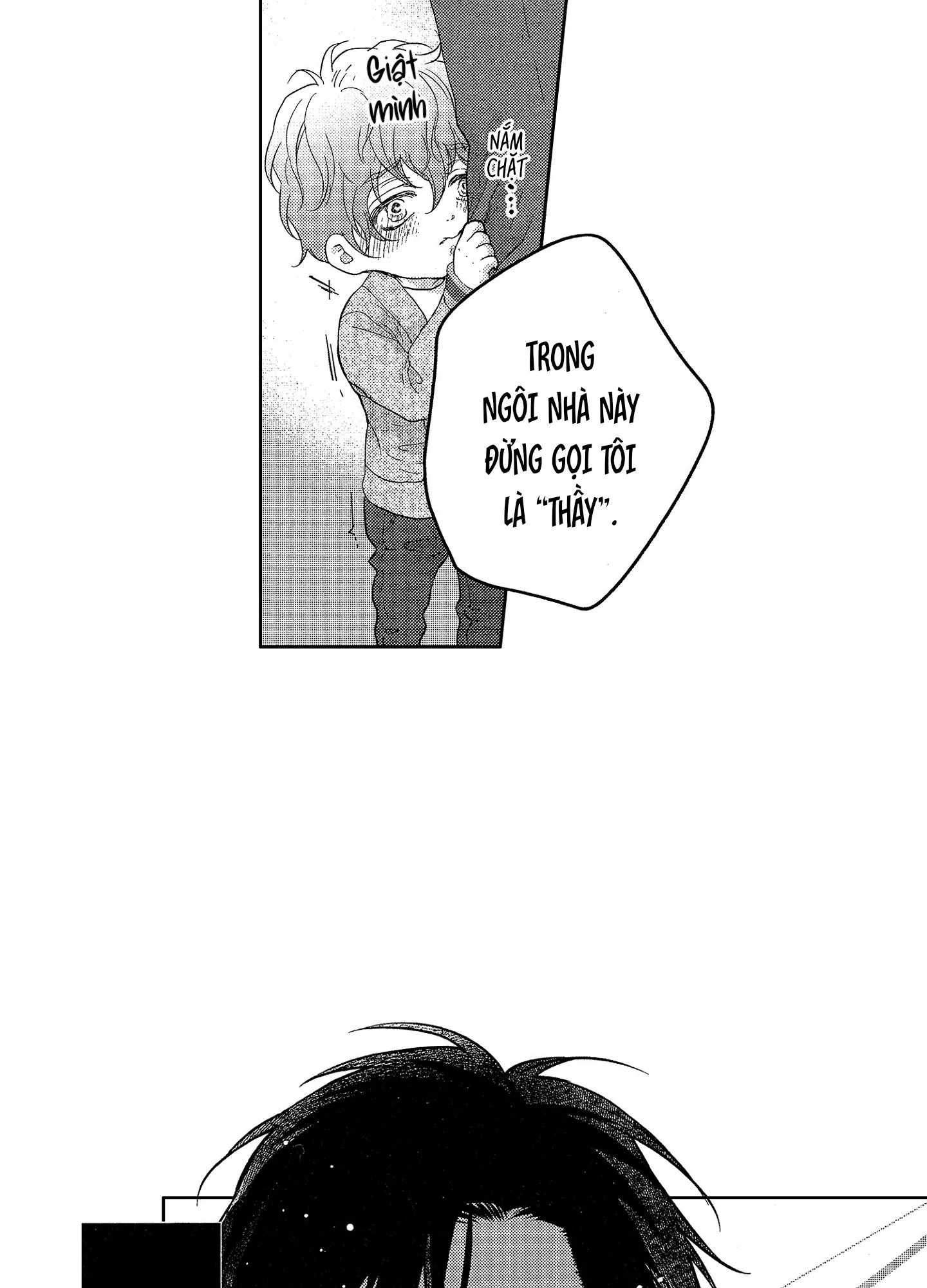 NỤ HÔN CỦA BABA Chapter 14 Trang 27