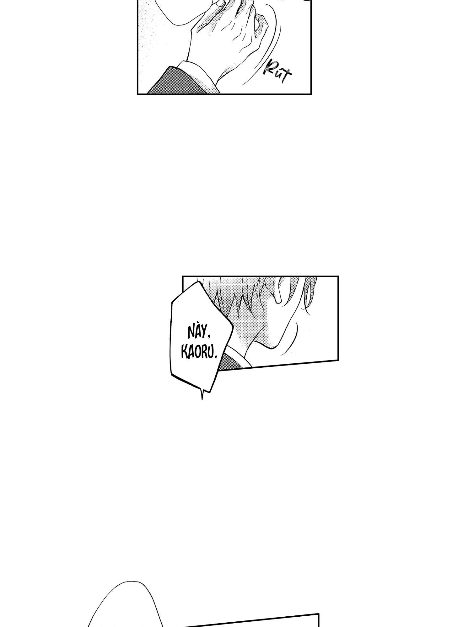 NỤ HÔN CỦA BABA Chapter 14 Trang 30