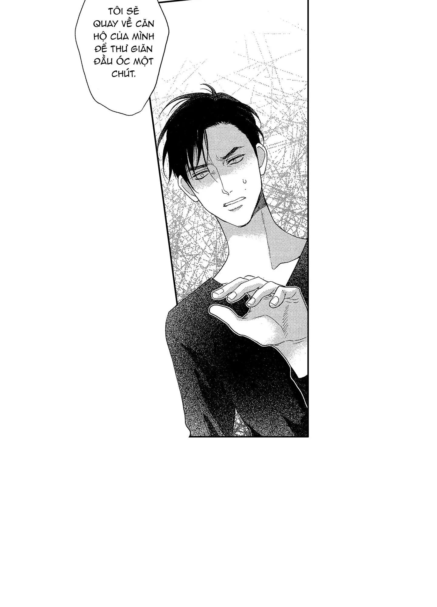 NỤ HÔN CỦA BABA Chapter 14 Trang 31