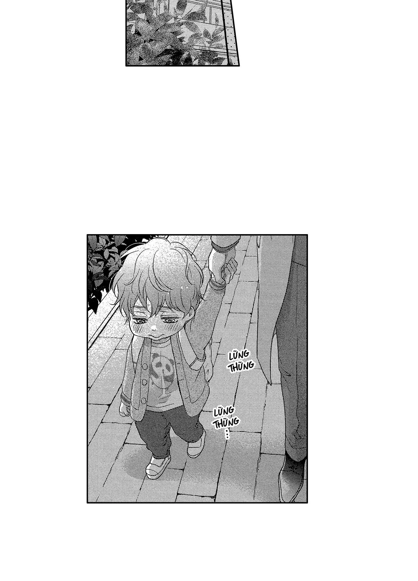 NỤ HÔN CỦA BABA Chapter 15 Trang 3