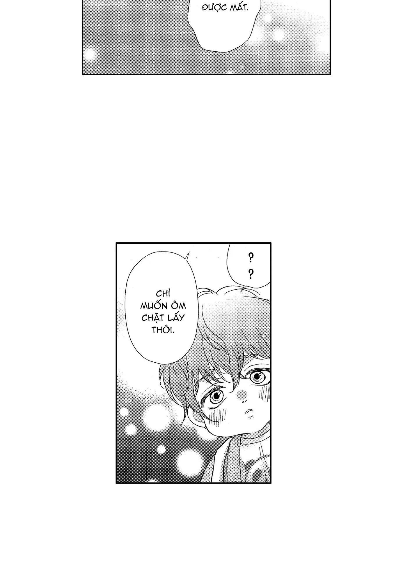 NỤ HÔN CỦA BABA Chapter 15 Trang 5