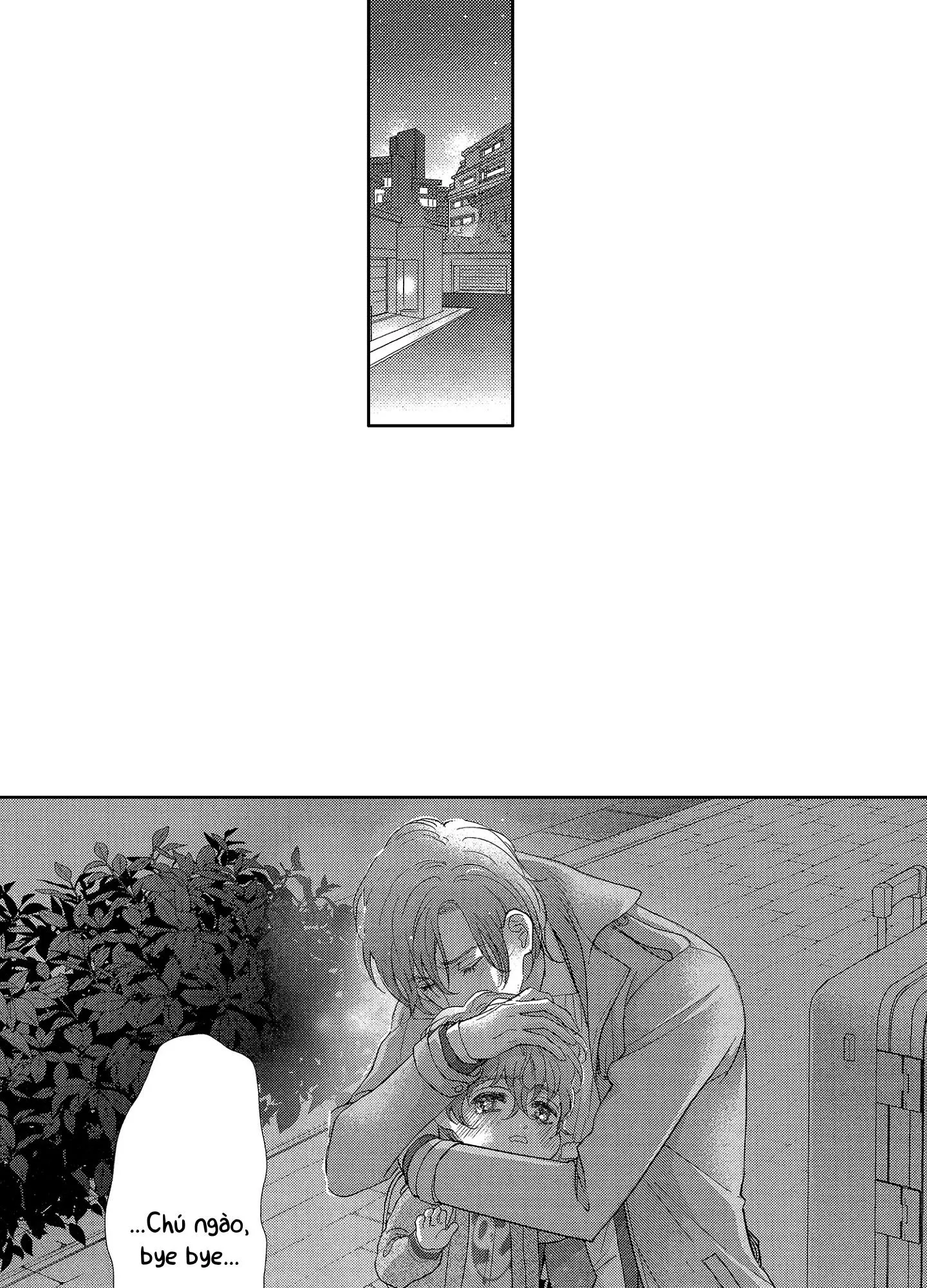 NỤ HÔN CỦA BABA Chapter 15 Trang 10