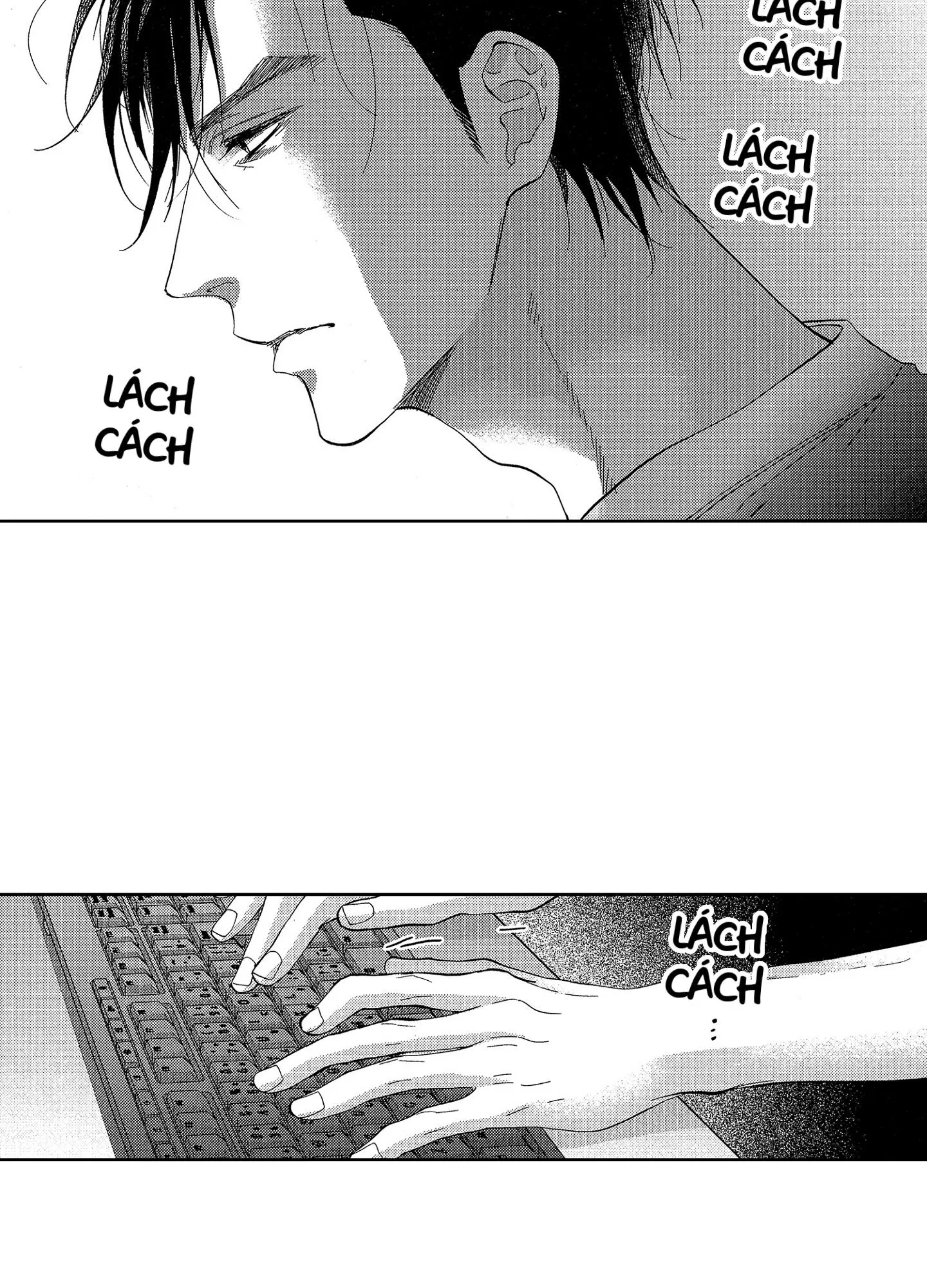 NỤ HÔN CỦA BABA Chapter 15 Trang 16