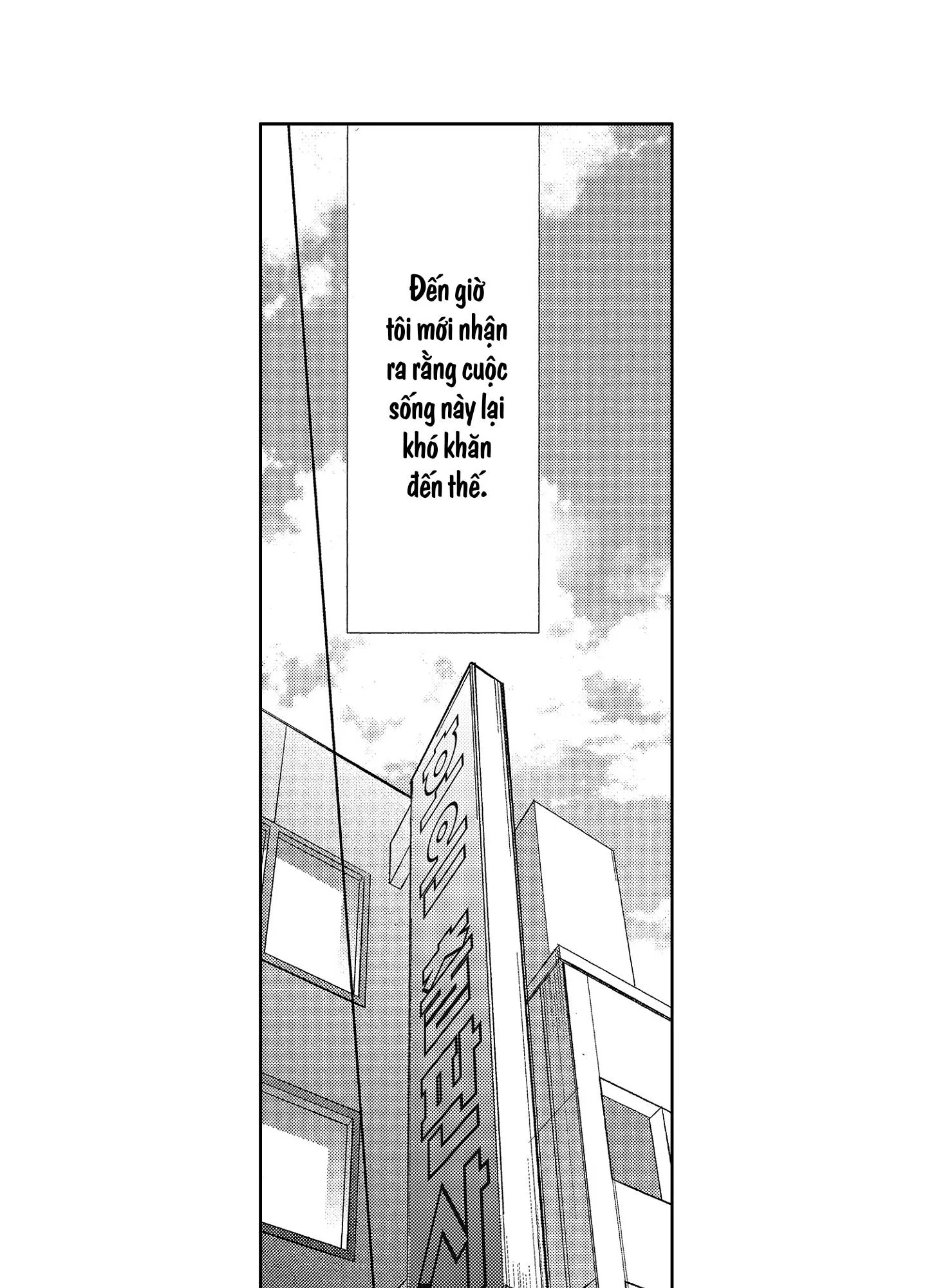 NỤ HÔN CỦA BABA Chapter 15 Trang 21