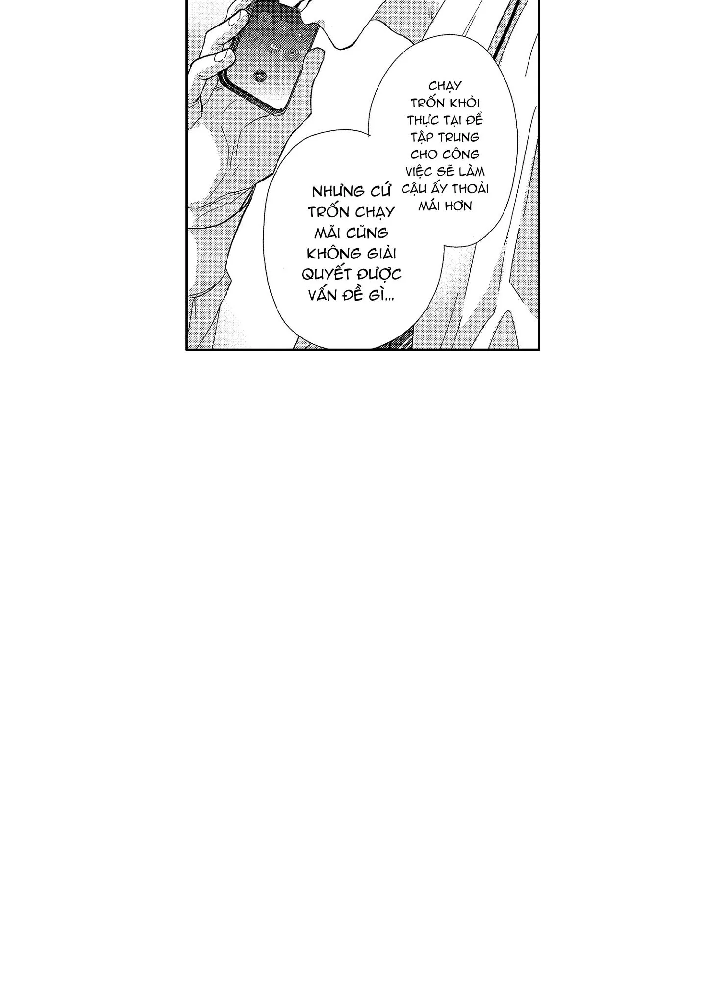 NỤ HÔN CỦA BABA Chapter 15 Trang 28