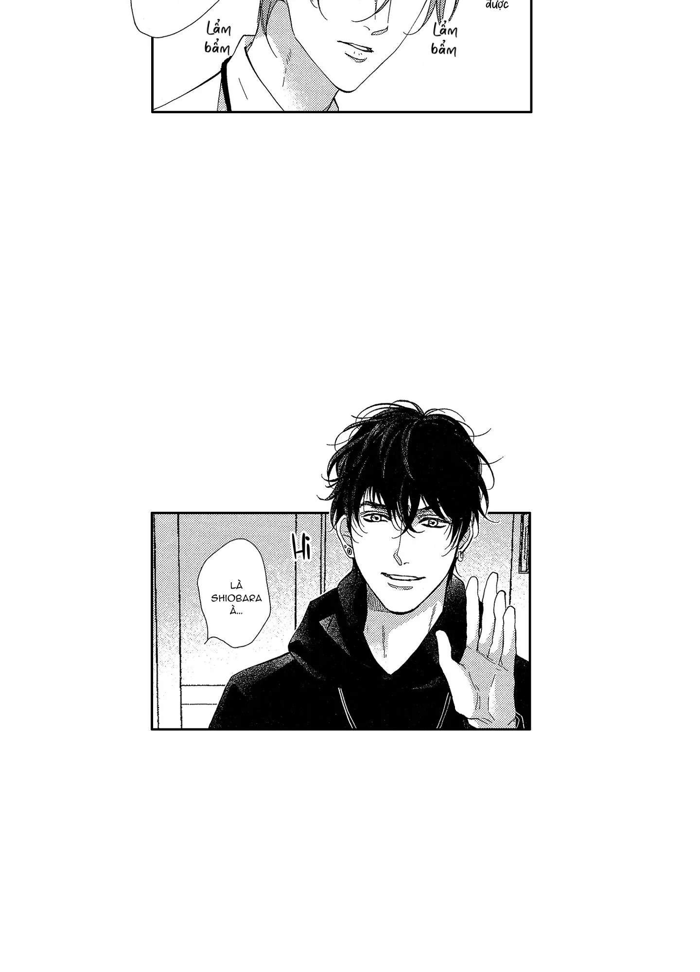 NỤ HÔN CỦA BABA Chapter 15 Trang 30