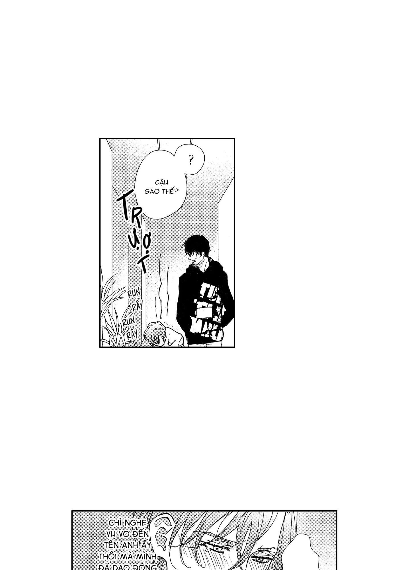 NỤ HÔN CỦA BABA Chapter 16 Trang 3