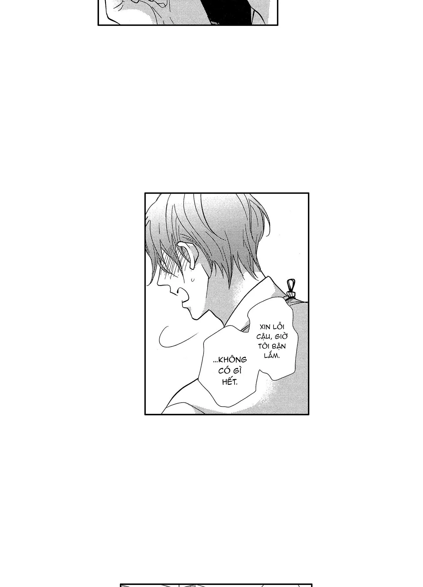 NỤ HÔN CỦA BABA Chapter 16 Trang 5