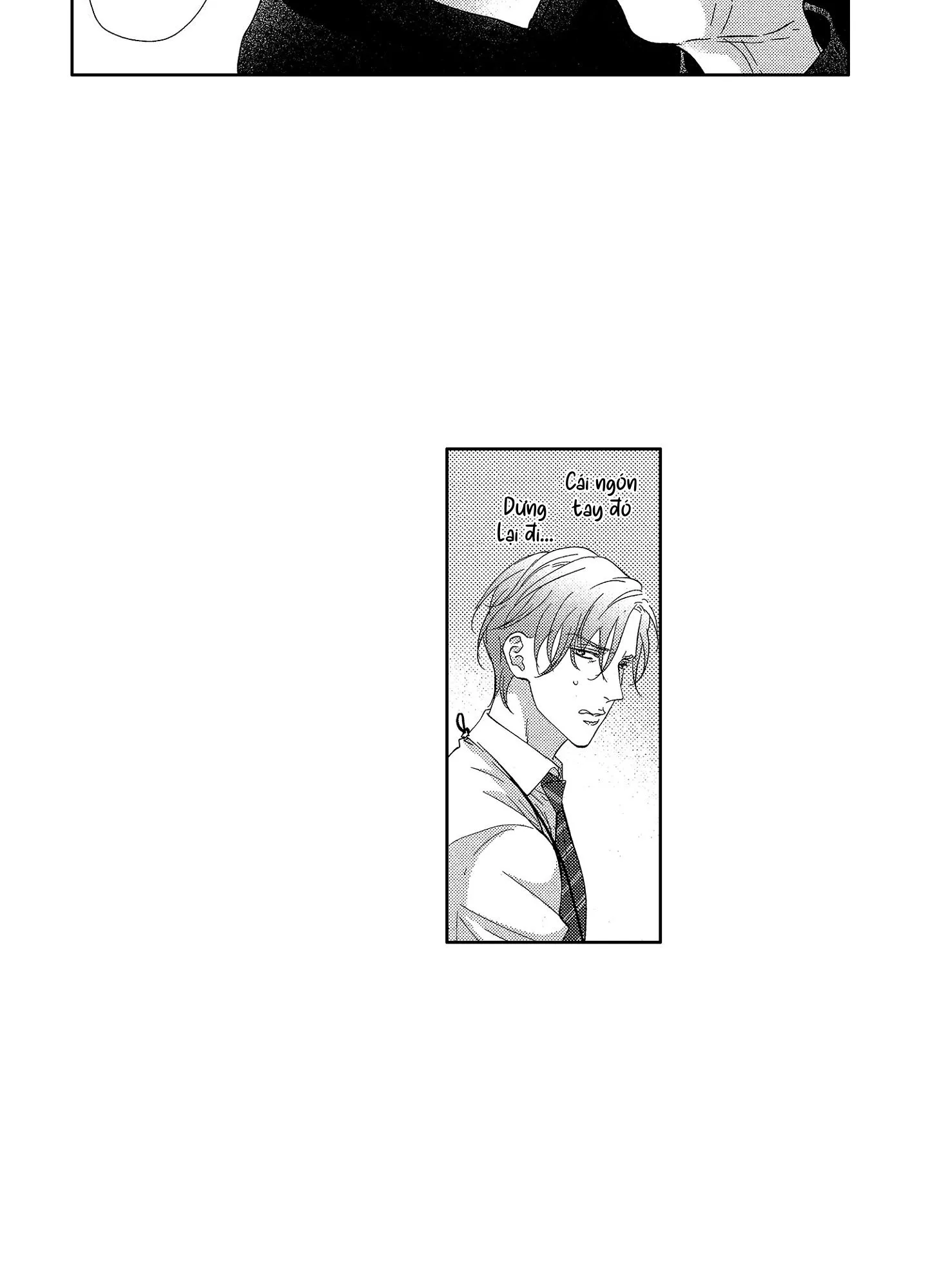 NỤ HÔN CỦA BABA Chapter 16 Trang 9