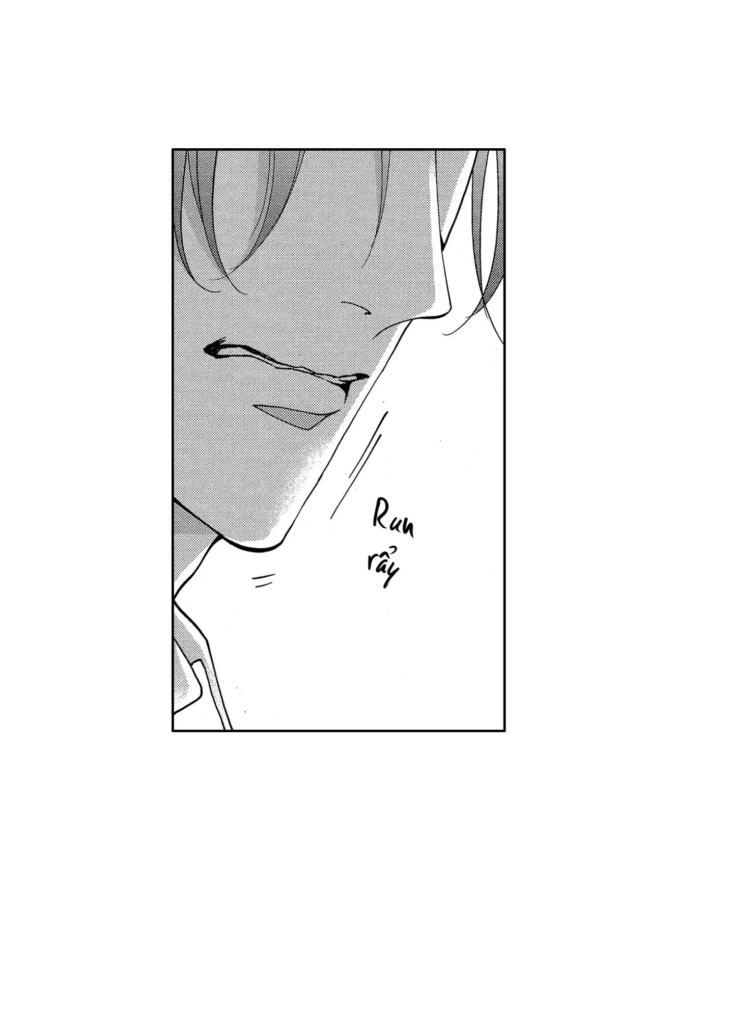 NỤ HÔN CỦA BABA Chapter 16 Trang 18