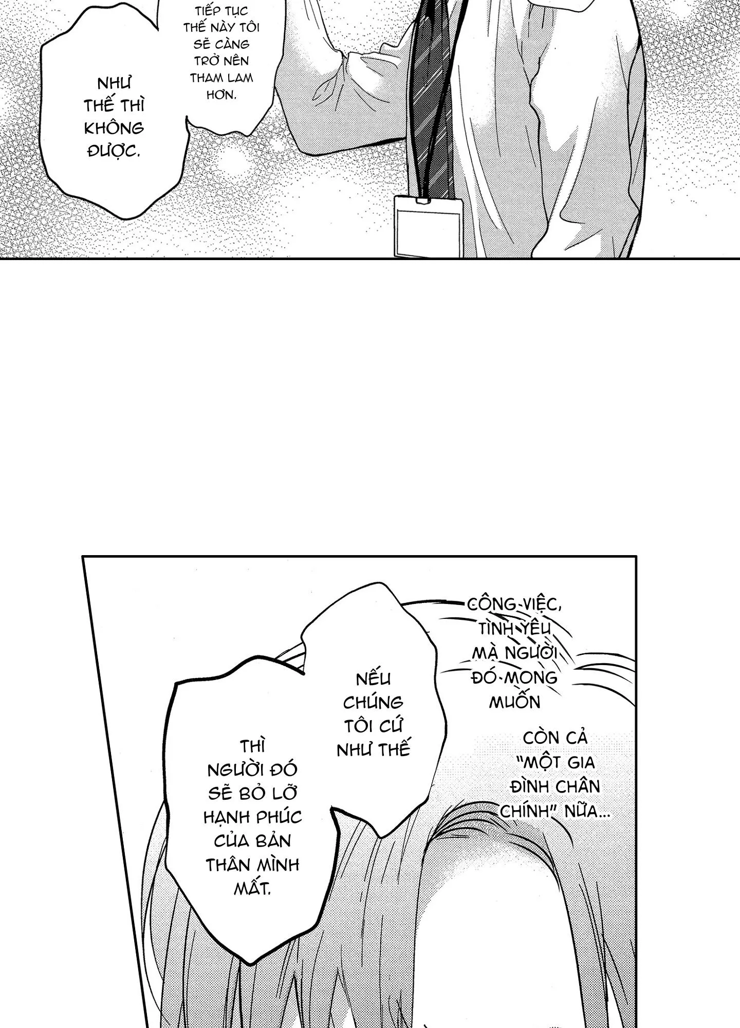 NỤ HÔN CỦA BABA Chapter 16 Trang 23