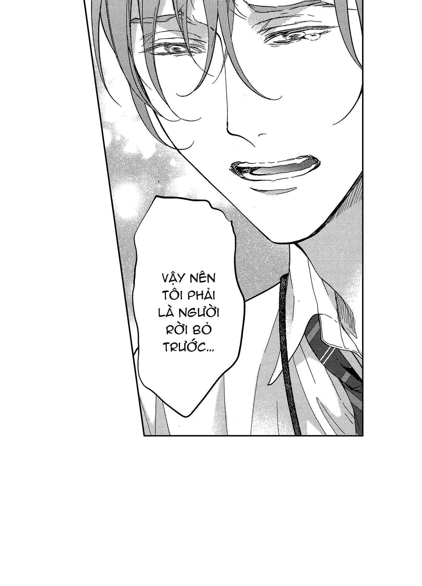 NỤ HÔN CỦA BABA Chapter 16 Trang 24