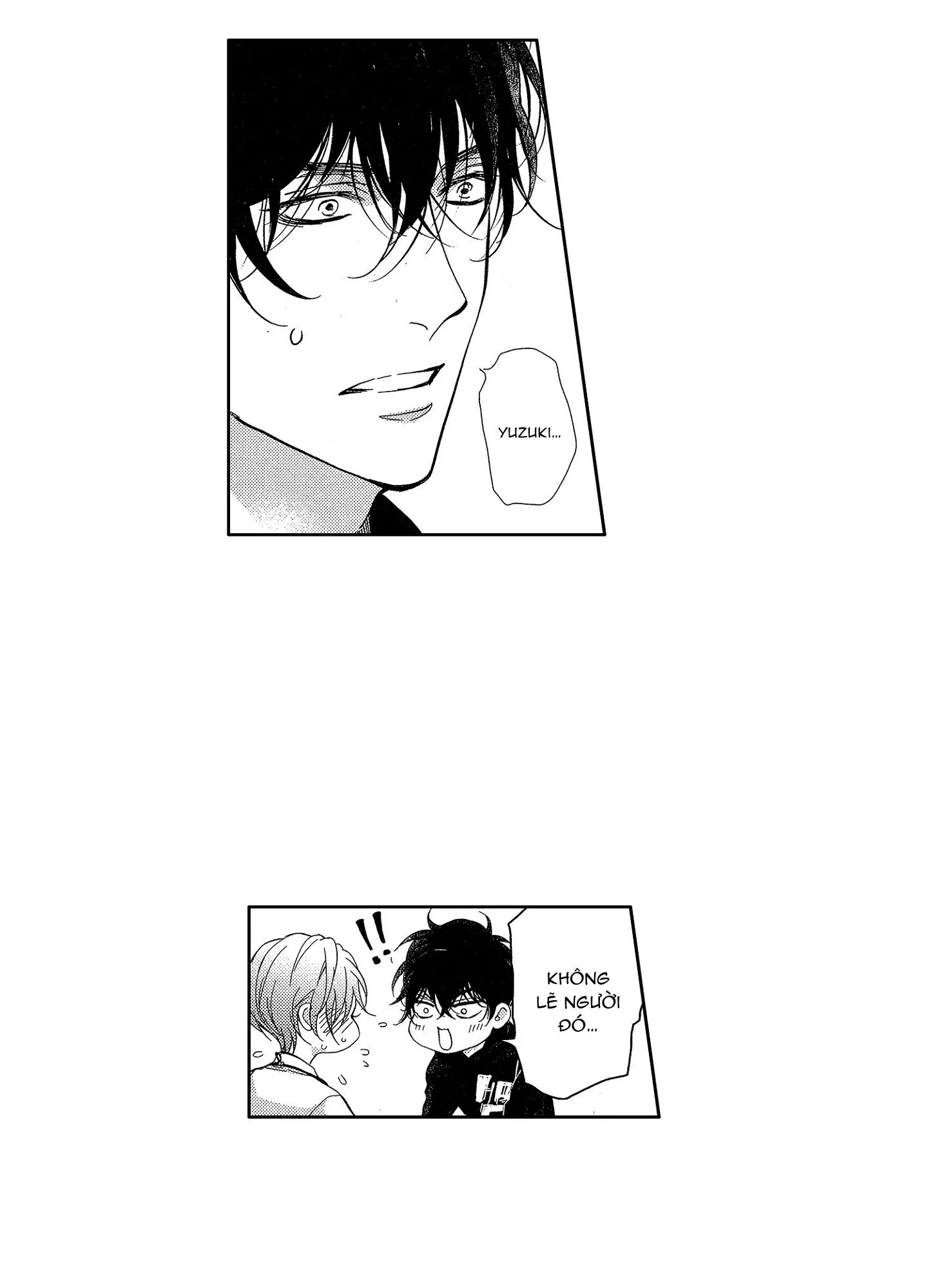 NỤ HÔN CỦA BABA Chapter 16 Trang 25