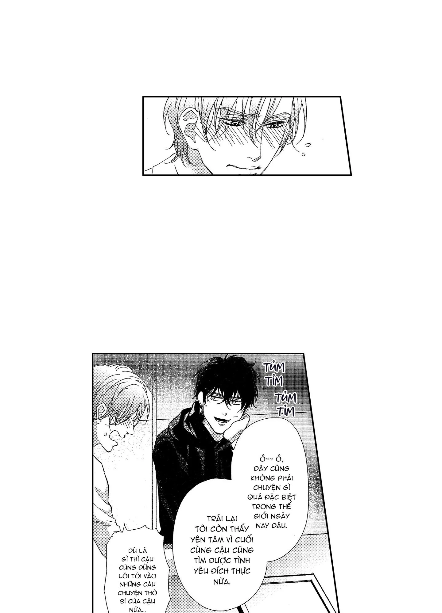 NỤ HÔN CỦA BABA Chapter 16 Trang 26