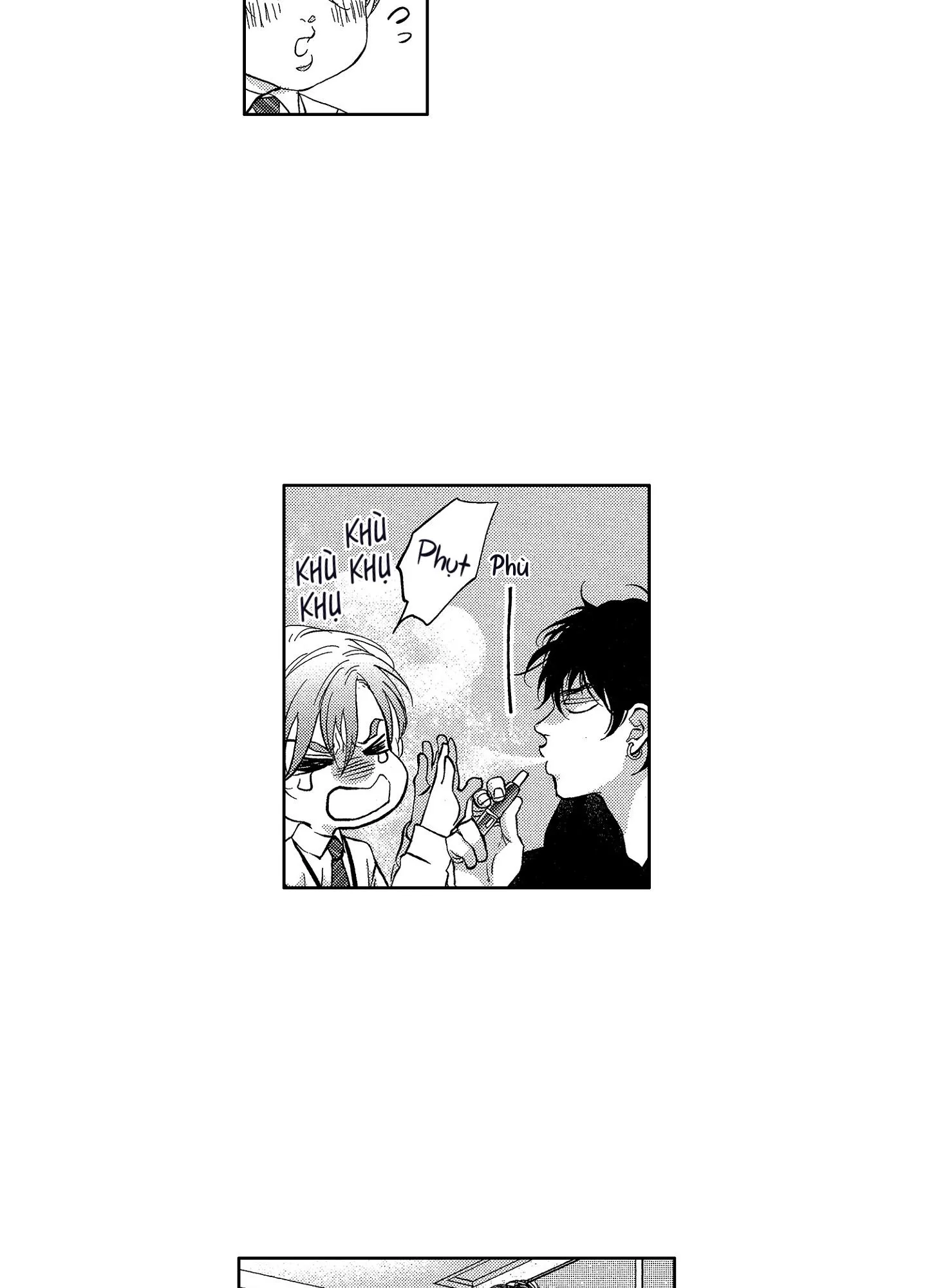 NỤ HÔN CỦA BABA Chapter 16 Trang 30