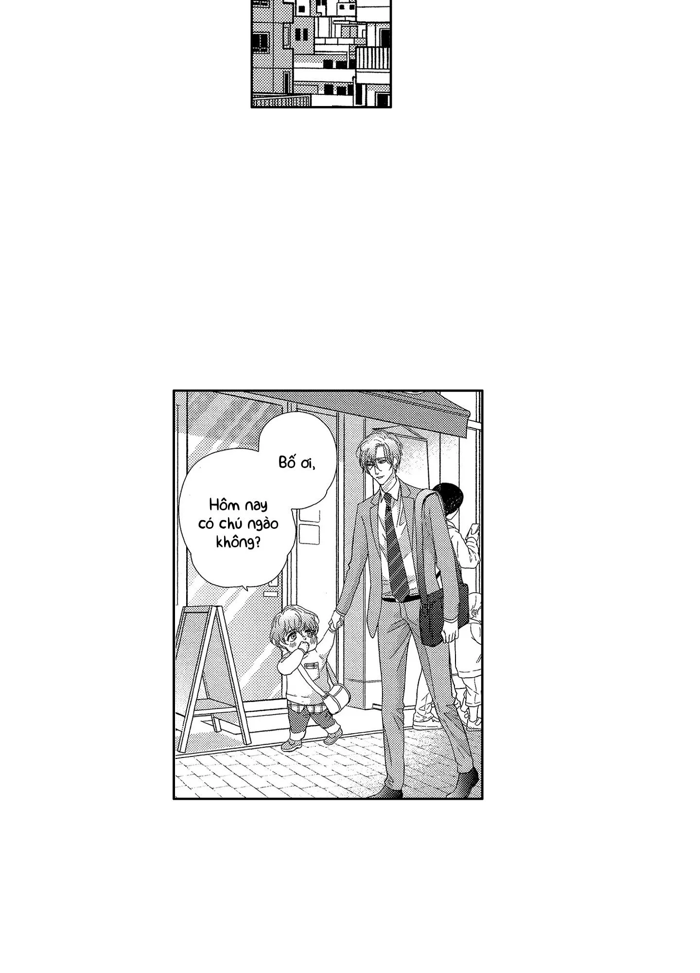 NỤ HÔN CỦA BABA Chapter 17 Trang 5