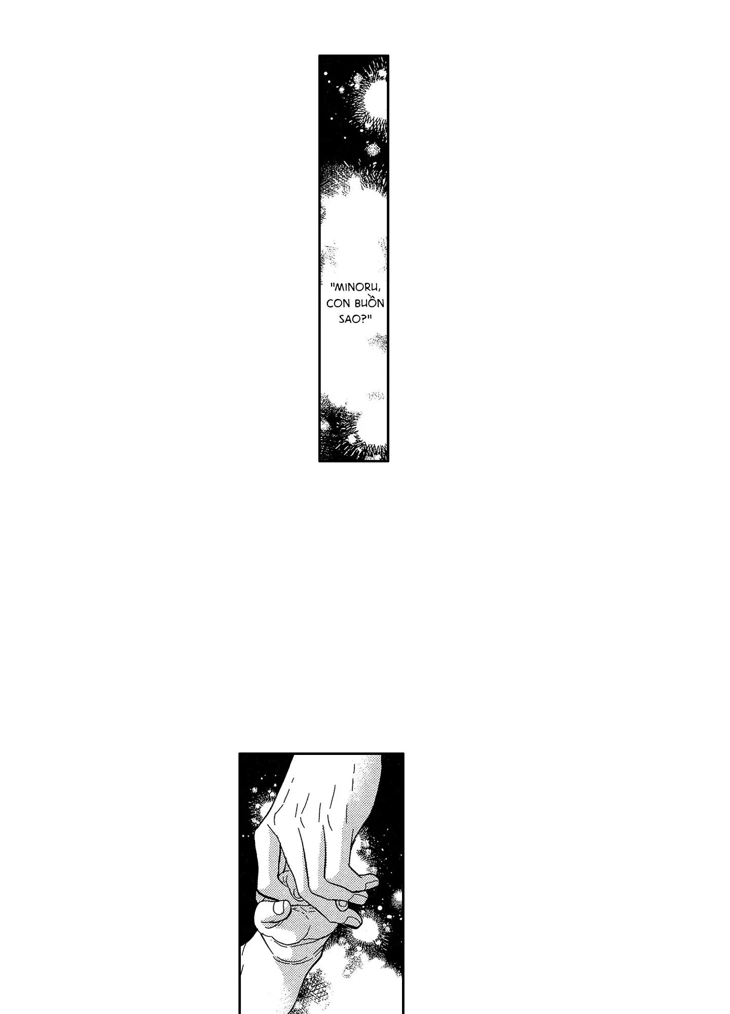 NỤ HÔN CỦA BABA Chapter 17 Trang 8